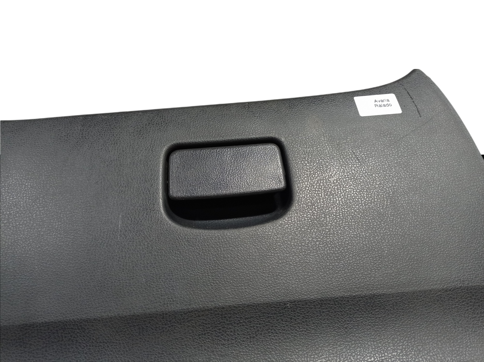 Tampa Porta Luva Nissan Versa 2014 V298 5