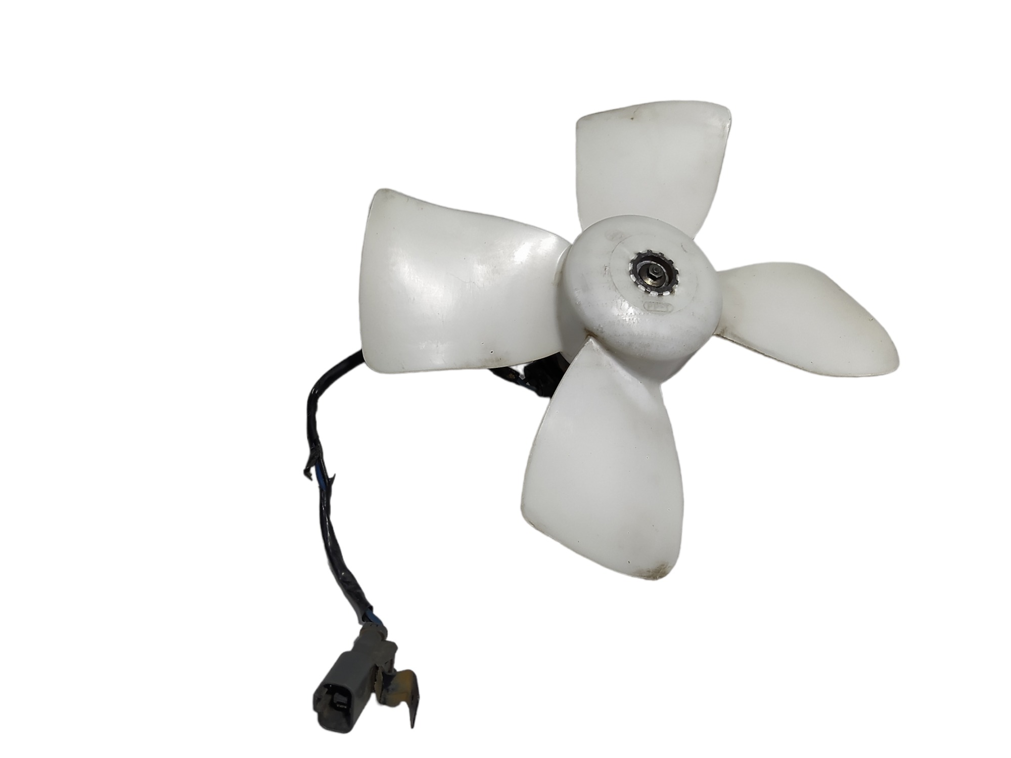 Eletro Ventilador Radiador Honda Civic Lx 1.6 2000 V427 7