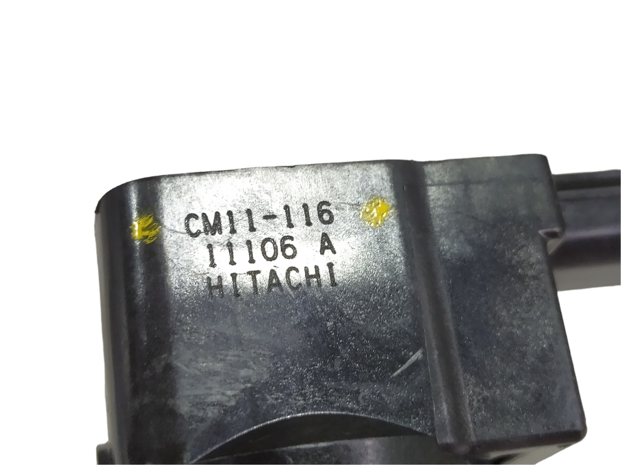 Bobina Ignição Honda City Dx 1.5 16v 2011 Cm11116 V477 9