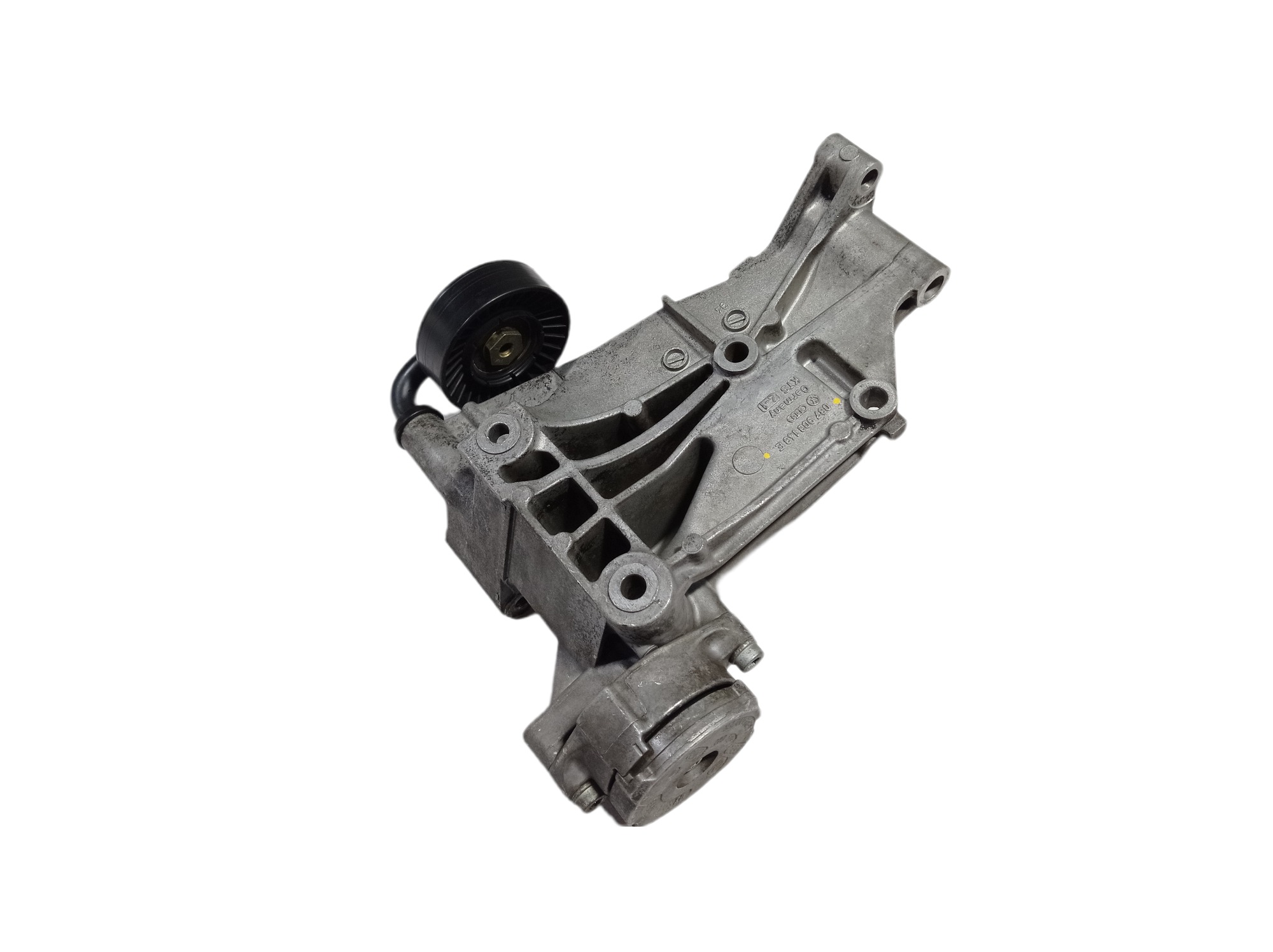 Suporte Compressor Ar Vw Golf 2.0 1994 V308 037903143e 4