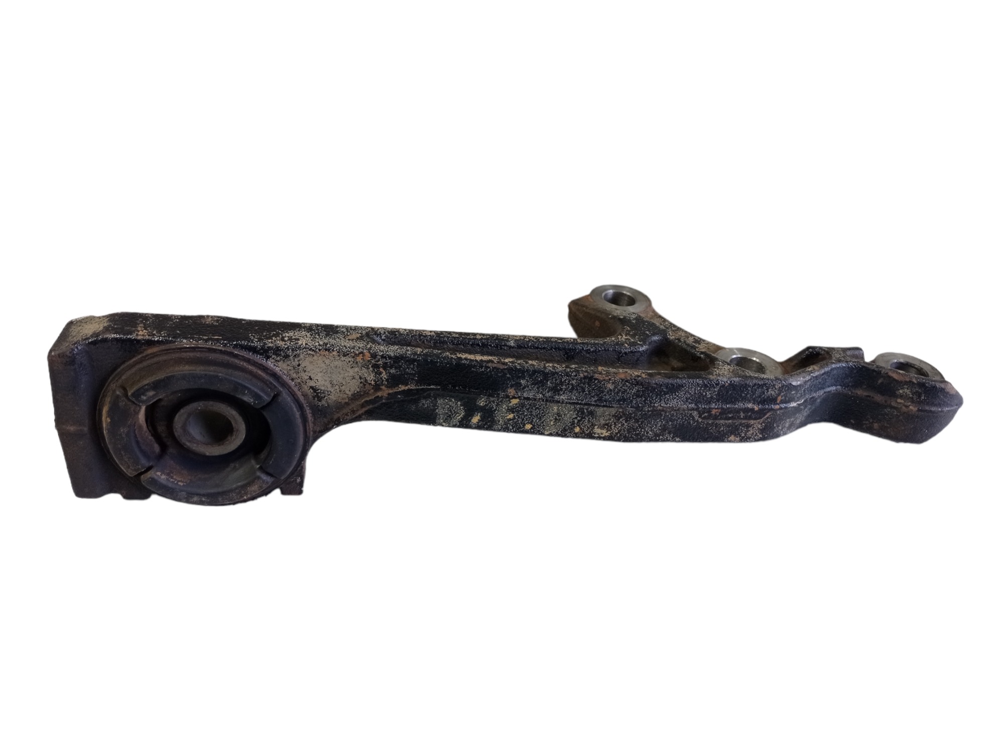 Suporte Dianteiro Esq Diferencial Land Cruiser Prado 04 V552 4