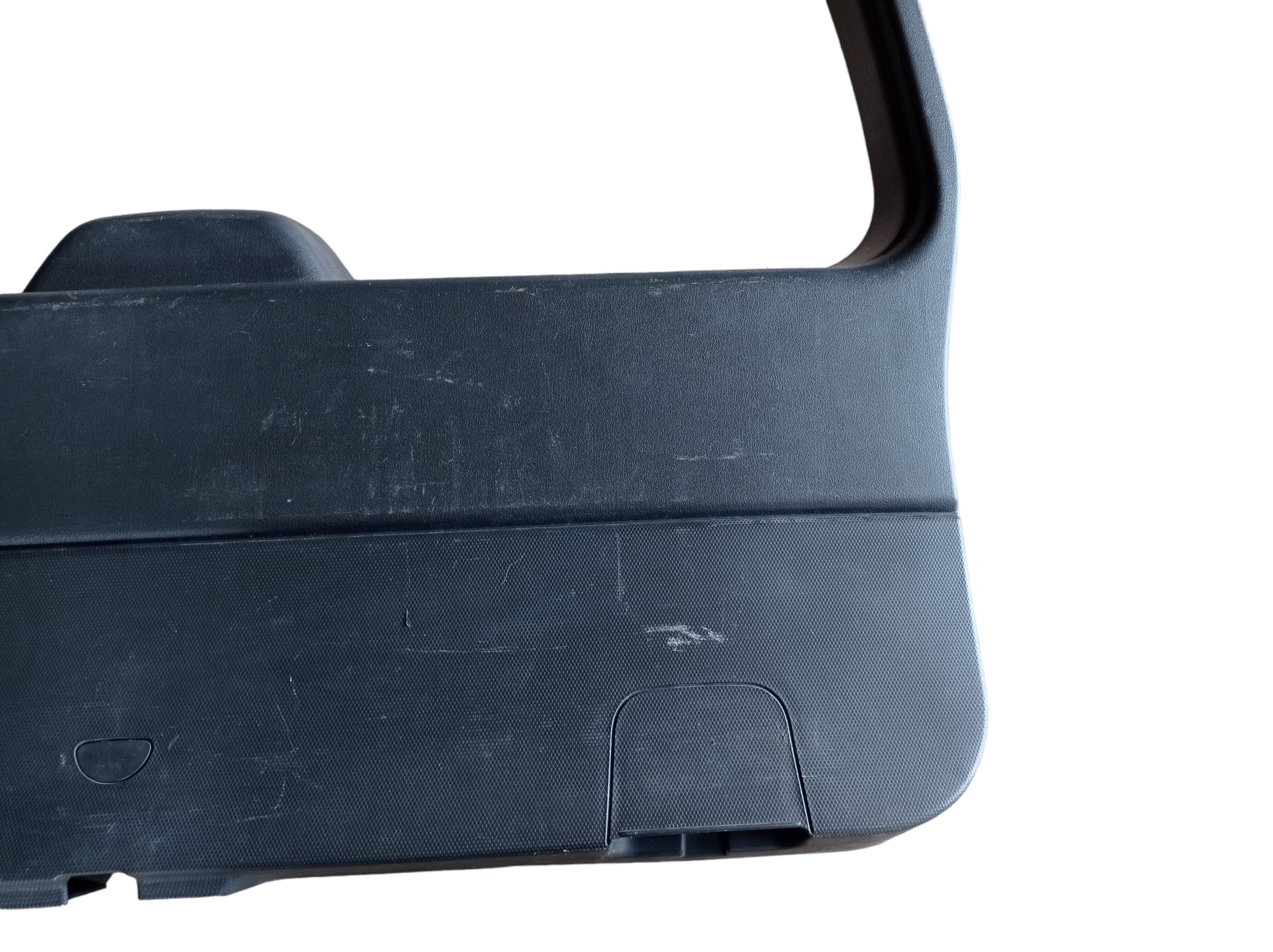 Forro Tampa Traseira Jeep Cherokee Limited 2012 V561 Preto 6