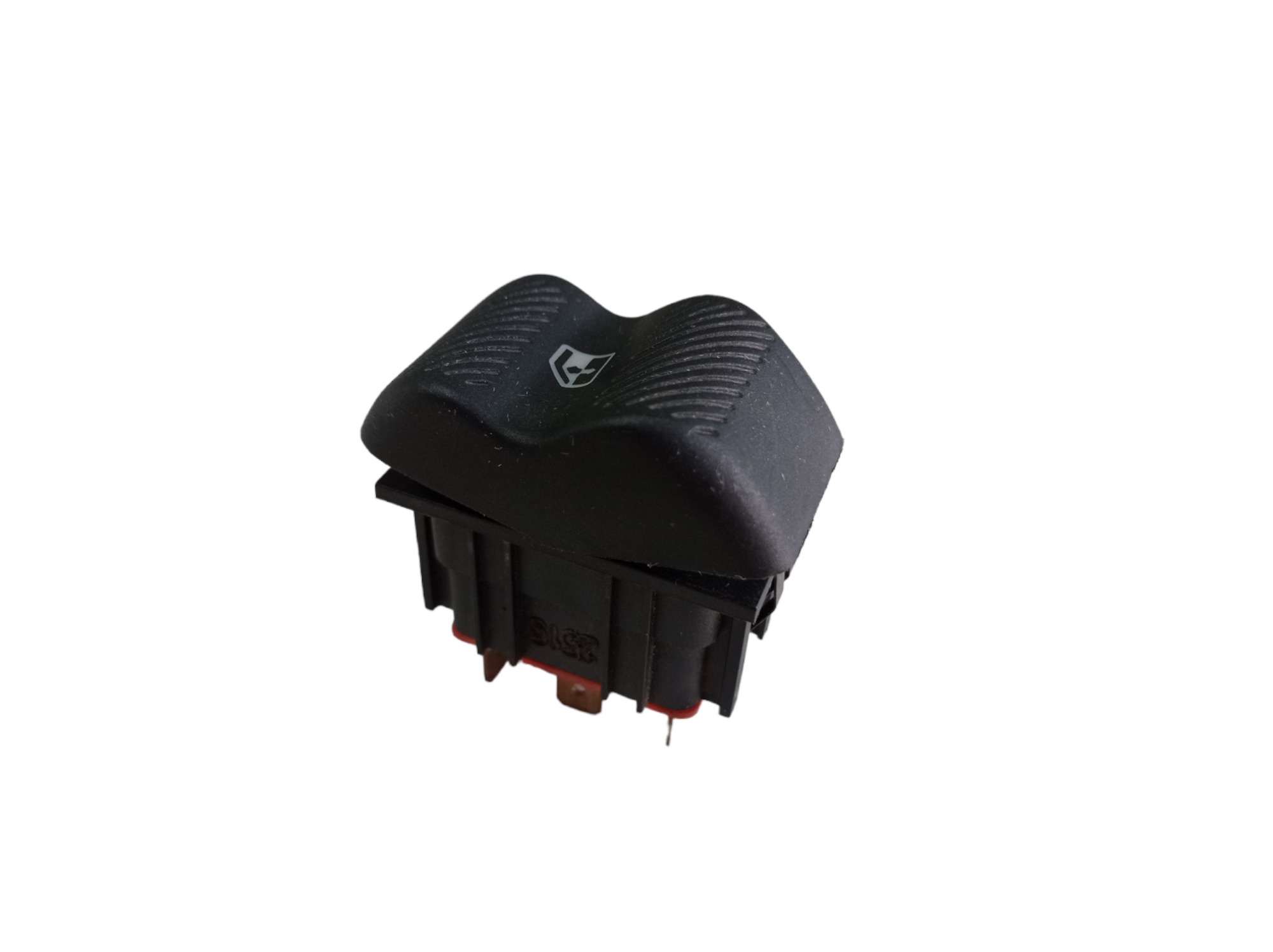 Botao Vidro Elétrico Vw Gol Parati G2 377959855a Vl 3