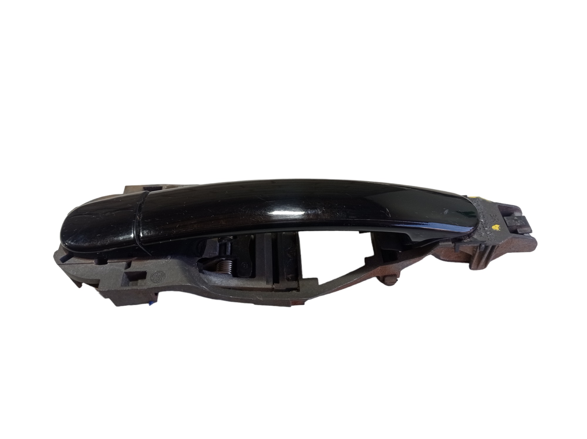 Maçaneta Externa Porta Traseira Esquerda Vw Golf 2009 V566 1