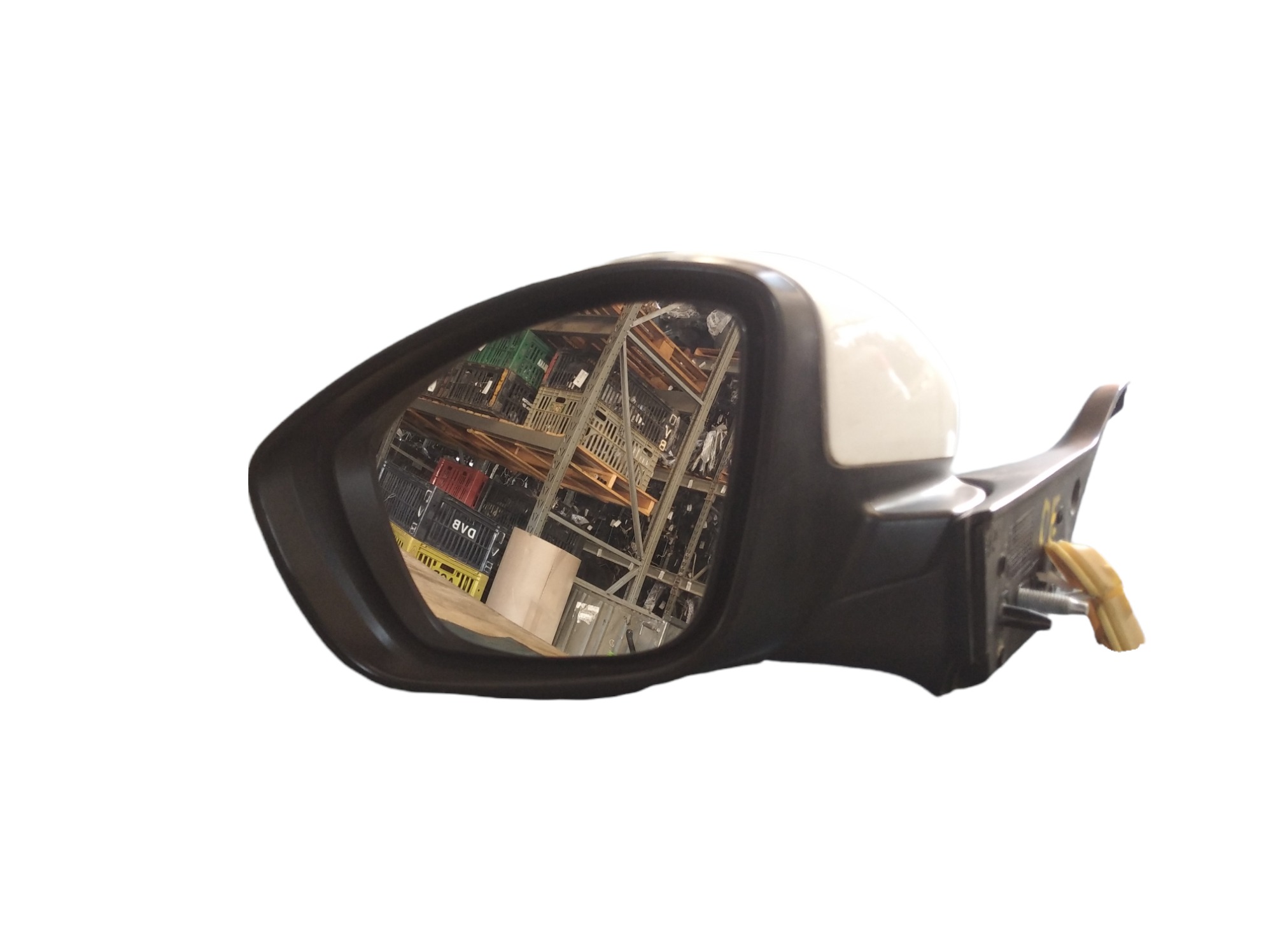 Retrovisor Esquerdo Peugeot 2008 2017 232673077 V437 5