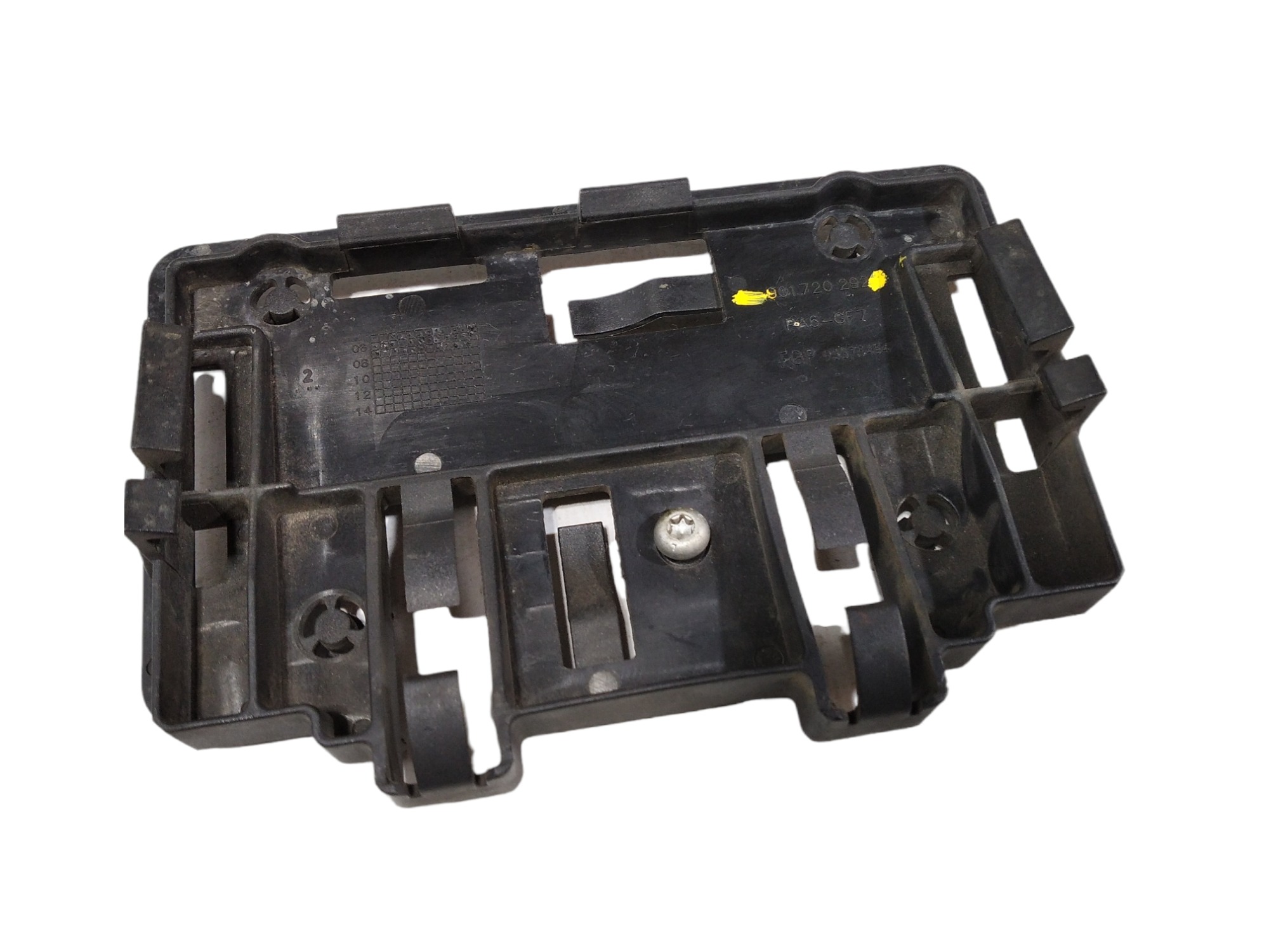 Suporte Módulo Injeção Gm Corsa Hatch Joy 2006 2012 3