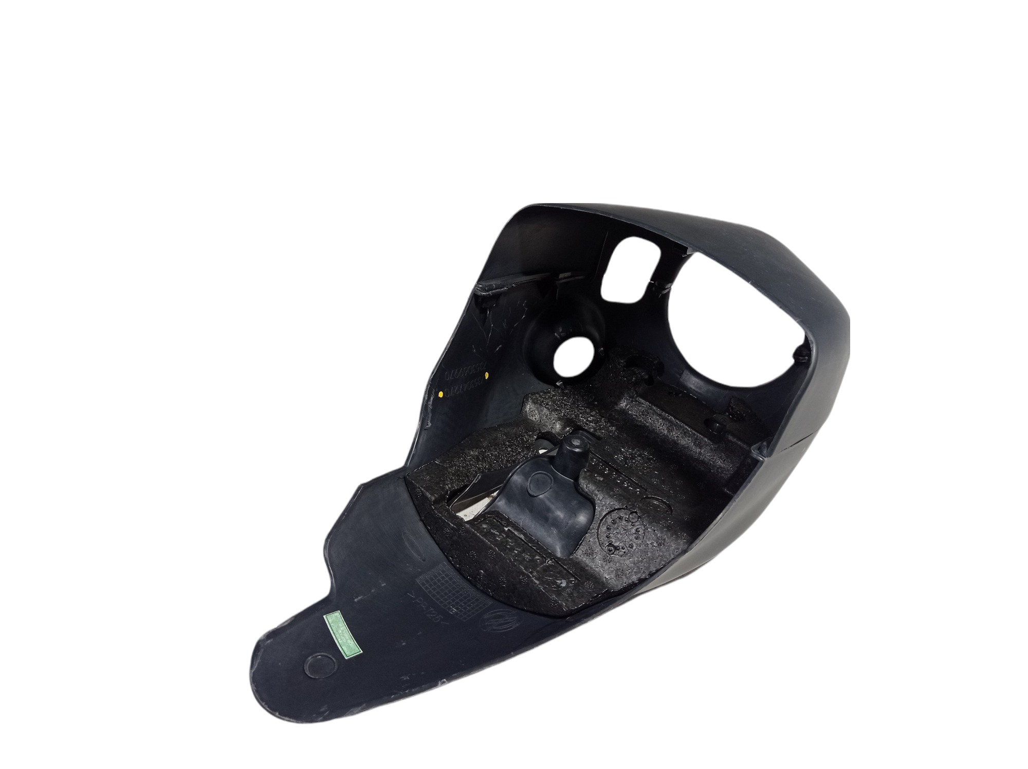 Acabamento Chave Seta Fiat Stilo Abarth 2002 7353047270 3