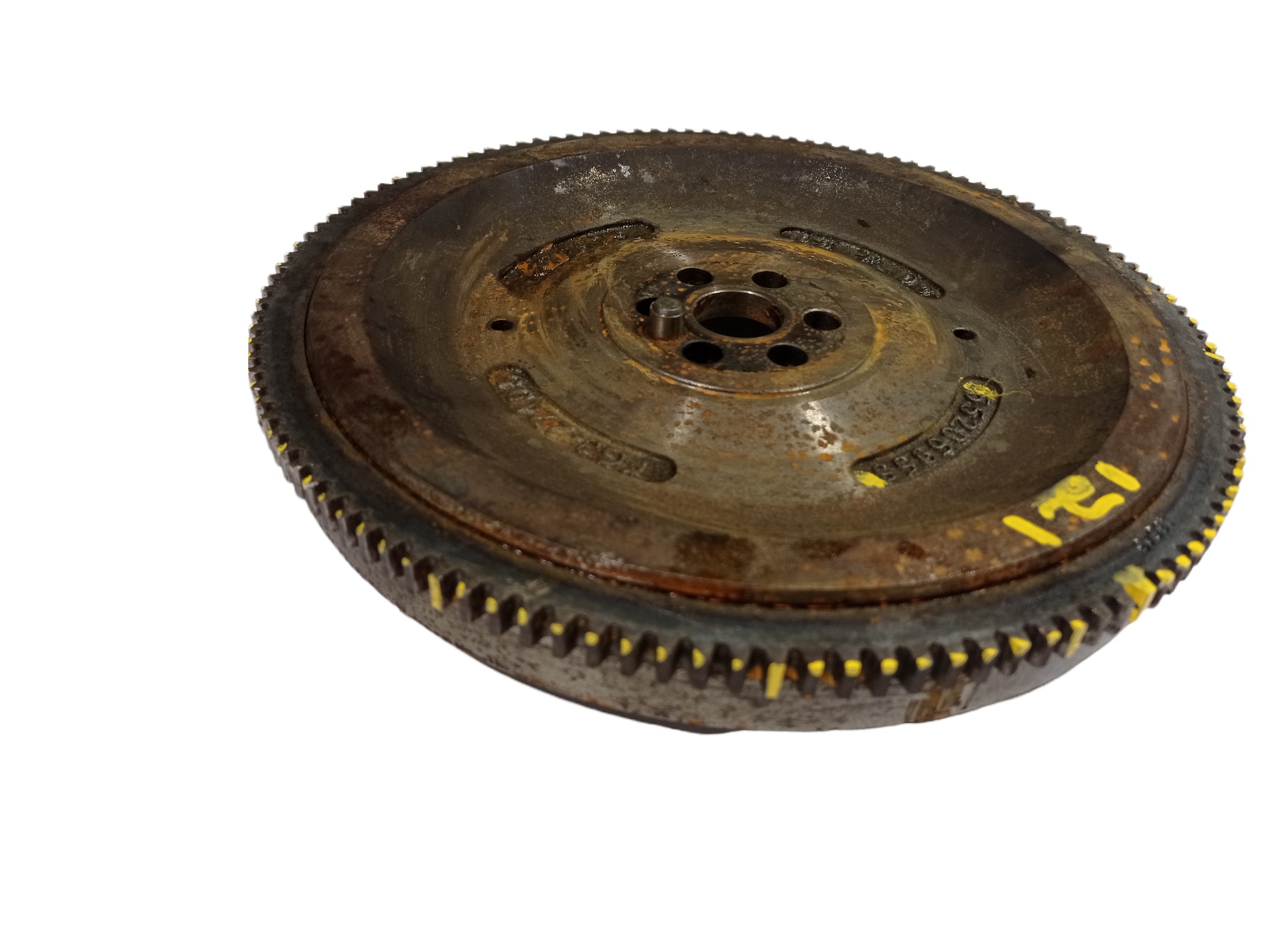 Volante Cremalheira Motor Fiat Linea 1.9 2009 55206955 V433 4