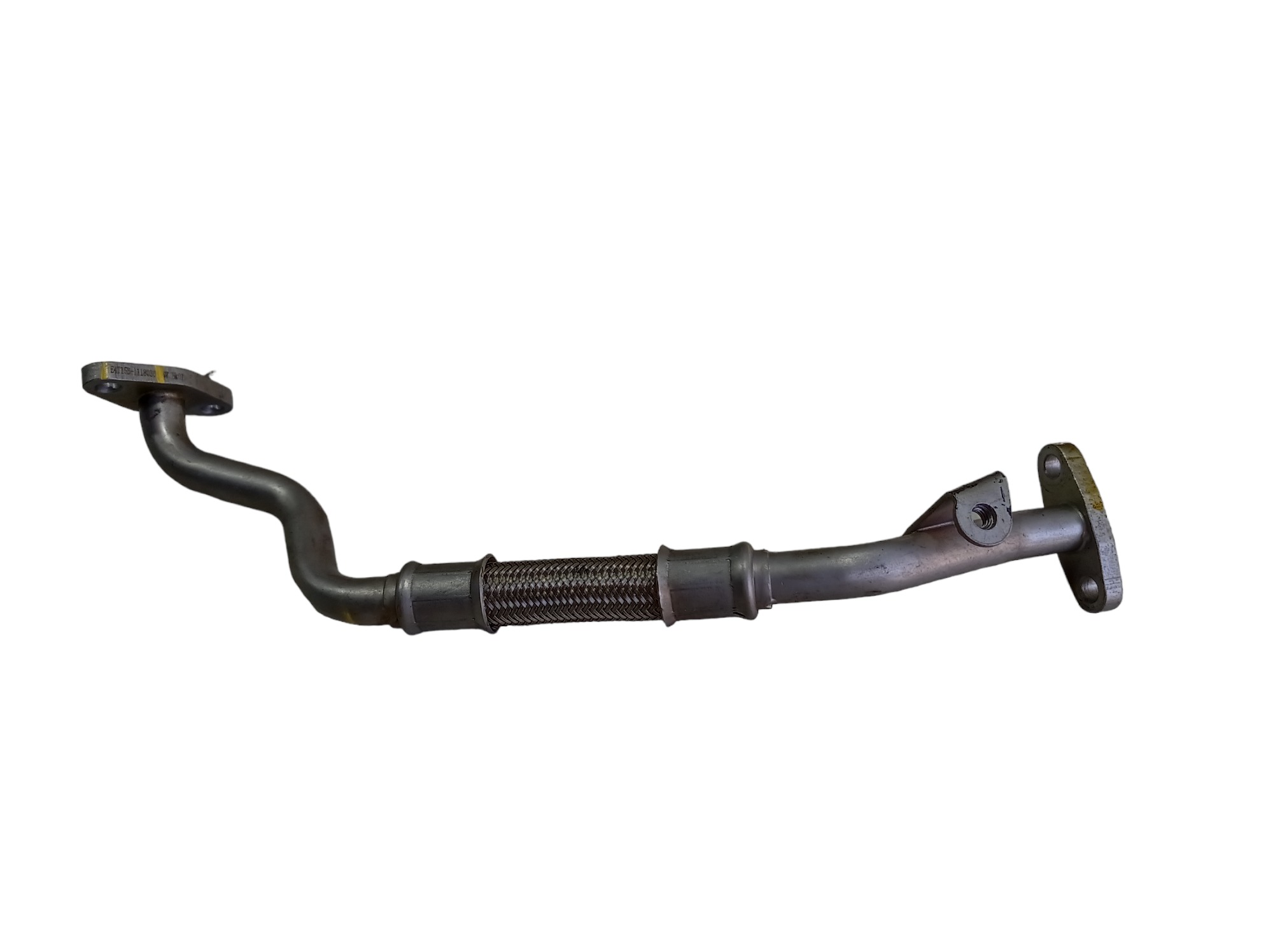 Duto Turbina Chery Arrizo 5 Rxt 2019 E4t15b-1118030 V558 4