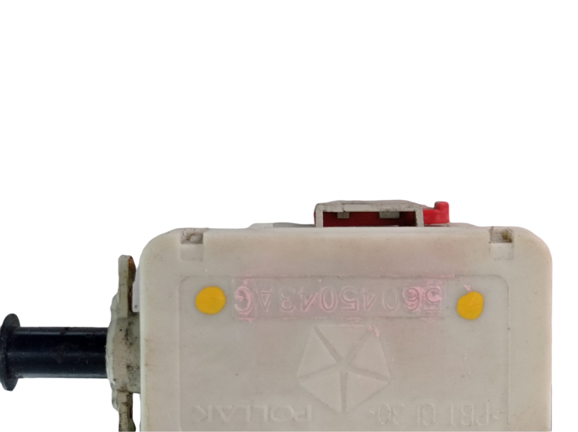 Interruptor Lâmpada Luz De Freio Grand Caravan 2003 V458 5