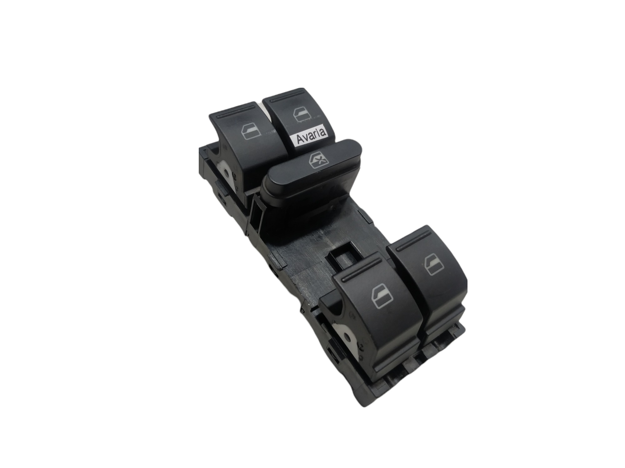 Comando Vidro Esquerdo Vw Jetta 2014 V260 1k4959857b 1