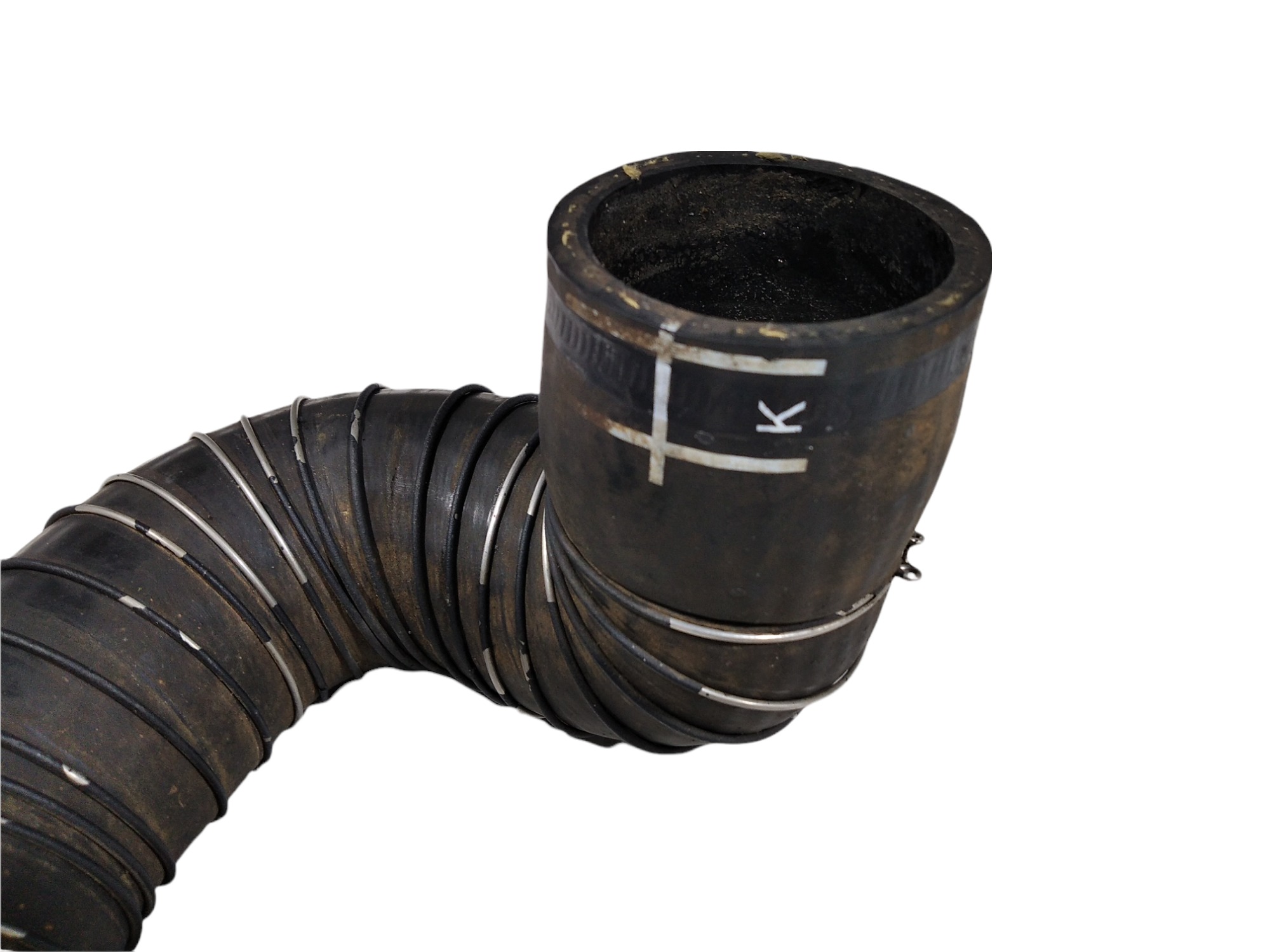 Mangueira Supercharge Mercedes C230k 1997 2025281482 V6 9