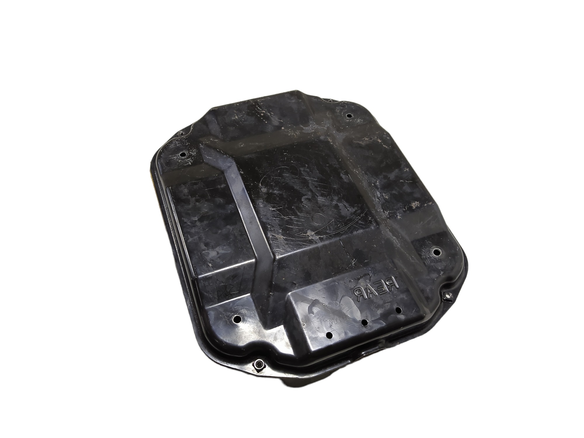 Tampa Cobertura Compressor Land Rover Vogue 5.0 2011 V456 4