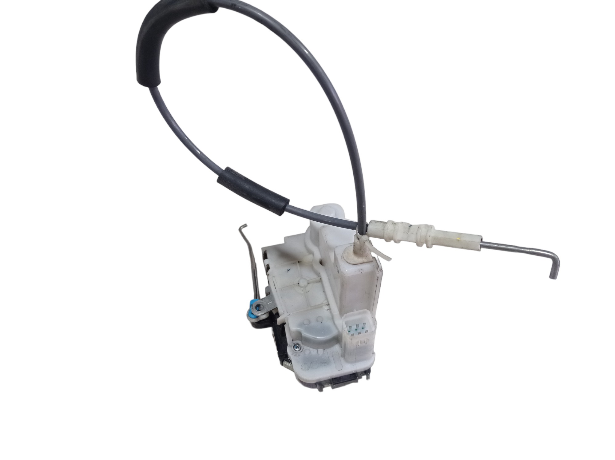Fechadura Dianteira Esquerdo Fiat Grand Siena 51870625 V198 8