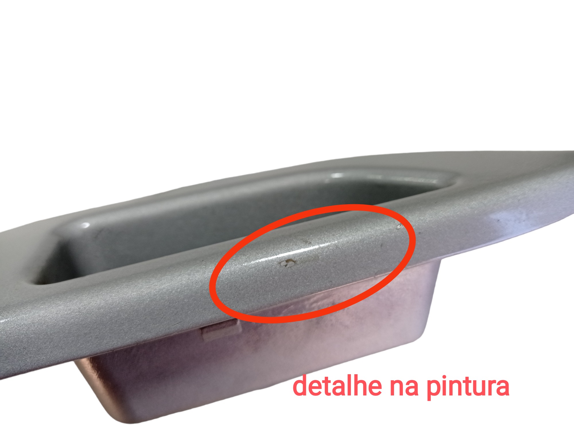 Moldura Botão Vidro Porta Dianteira Direita 530 2015 V567 9
