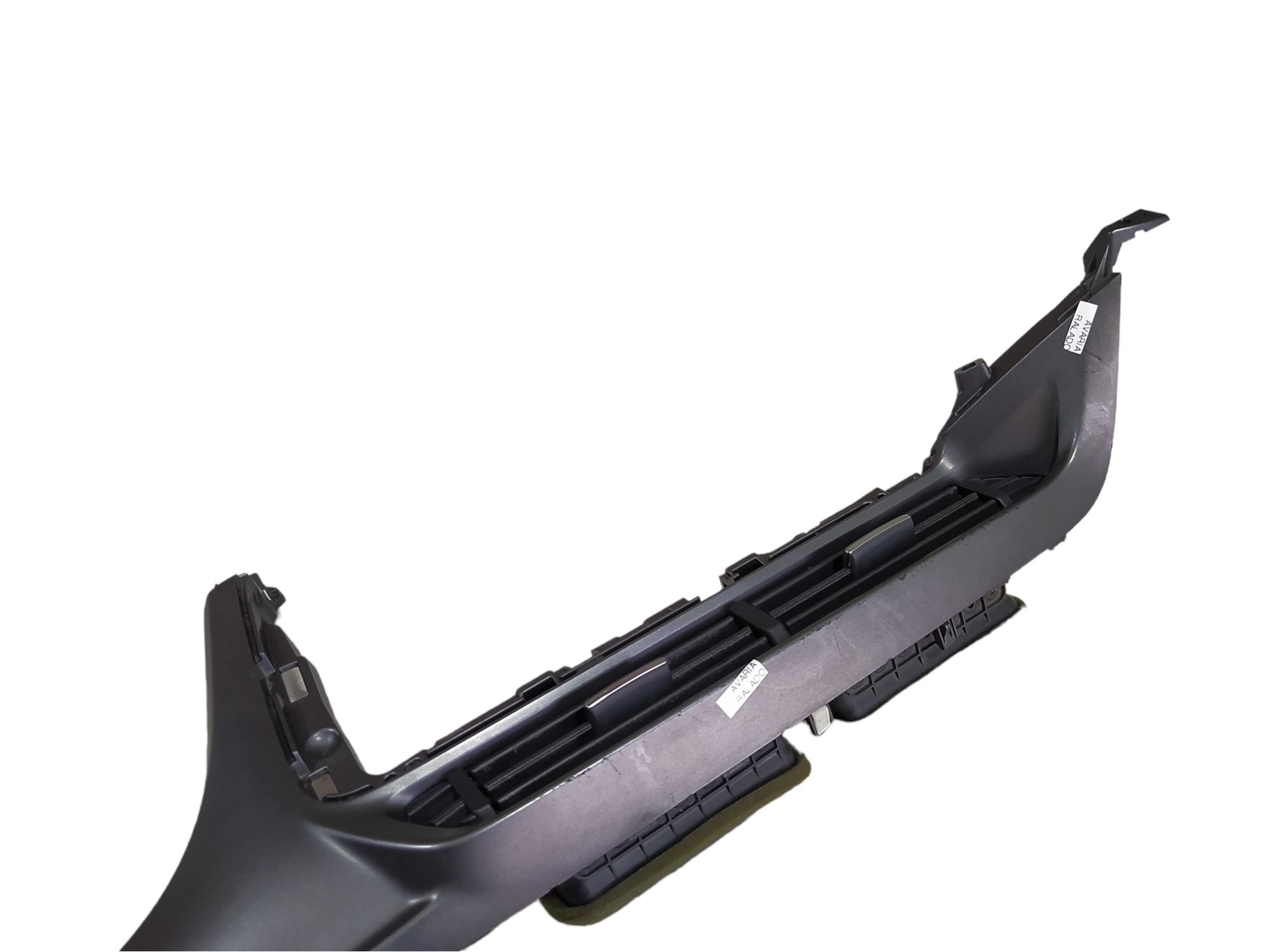 Moldura Difusor De Ar Central Honda City Ex 2018 V469 4