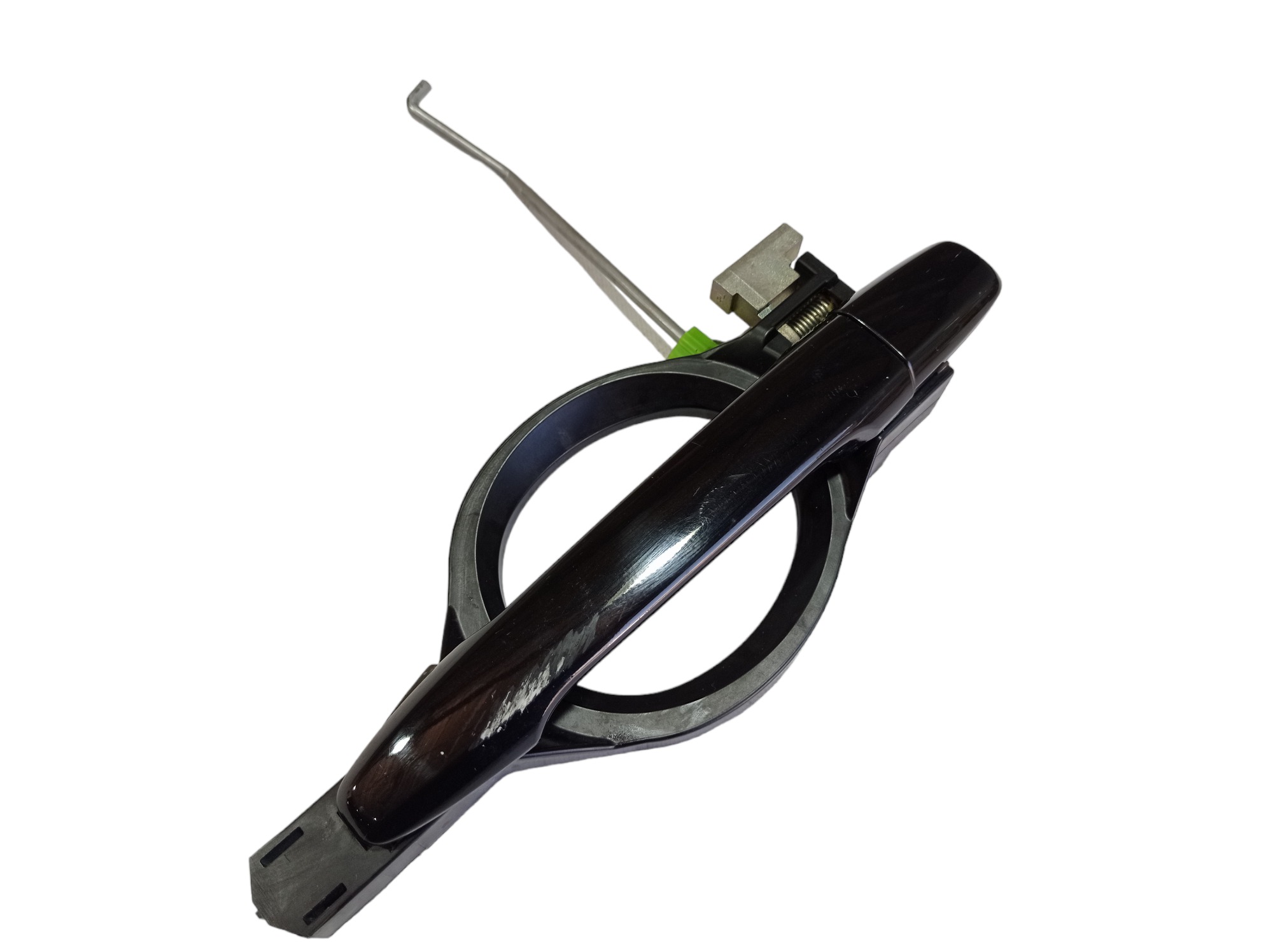 Maçaneta Externa Porta Traseira Esquerda Asx 14 V574 Preto Traseira 4