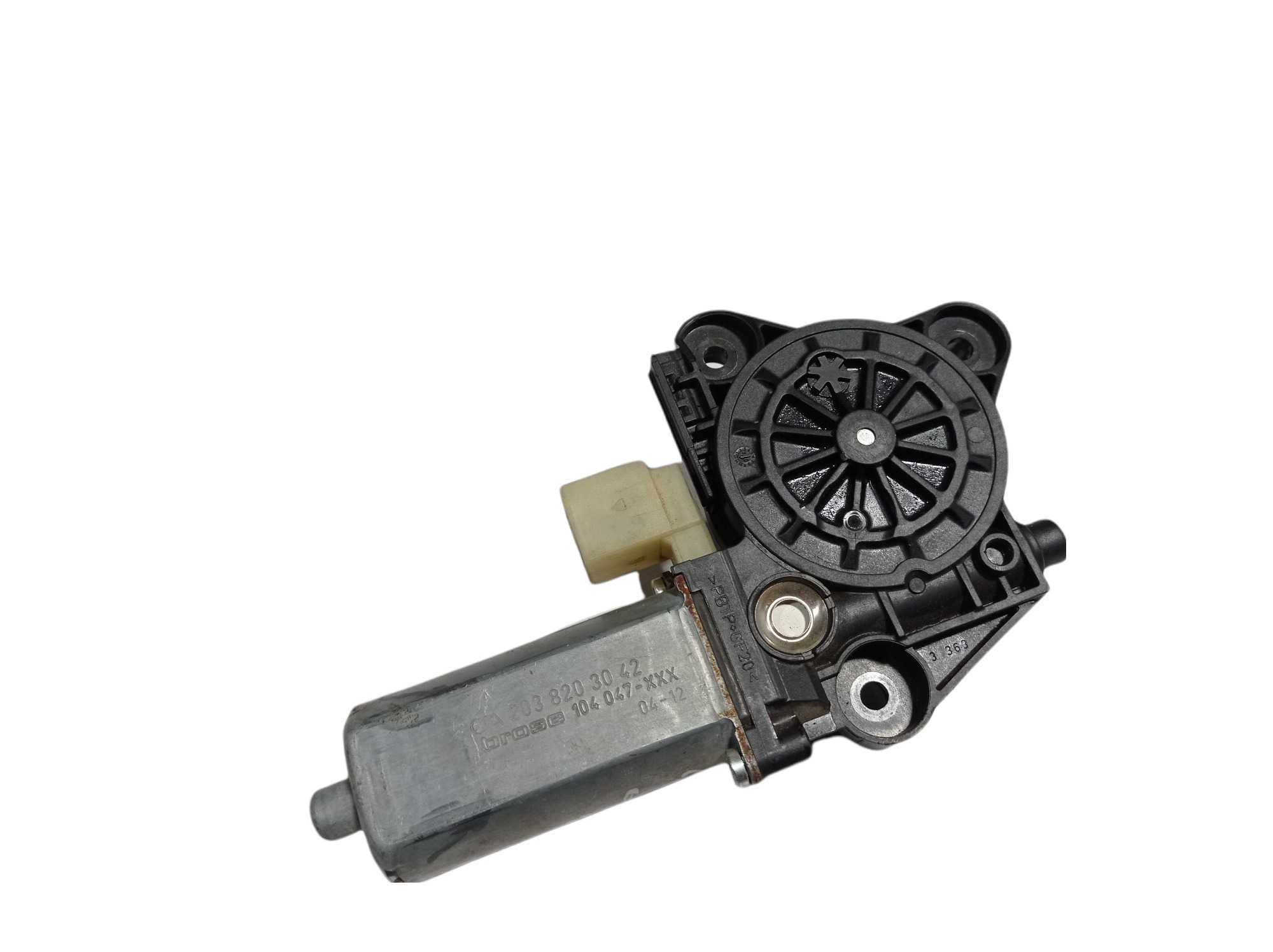 Máquina Vidro Traseira Direita Mercedes C320 0130822007 3