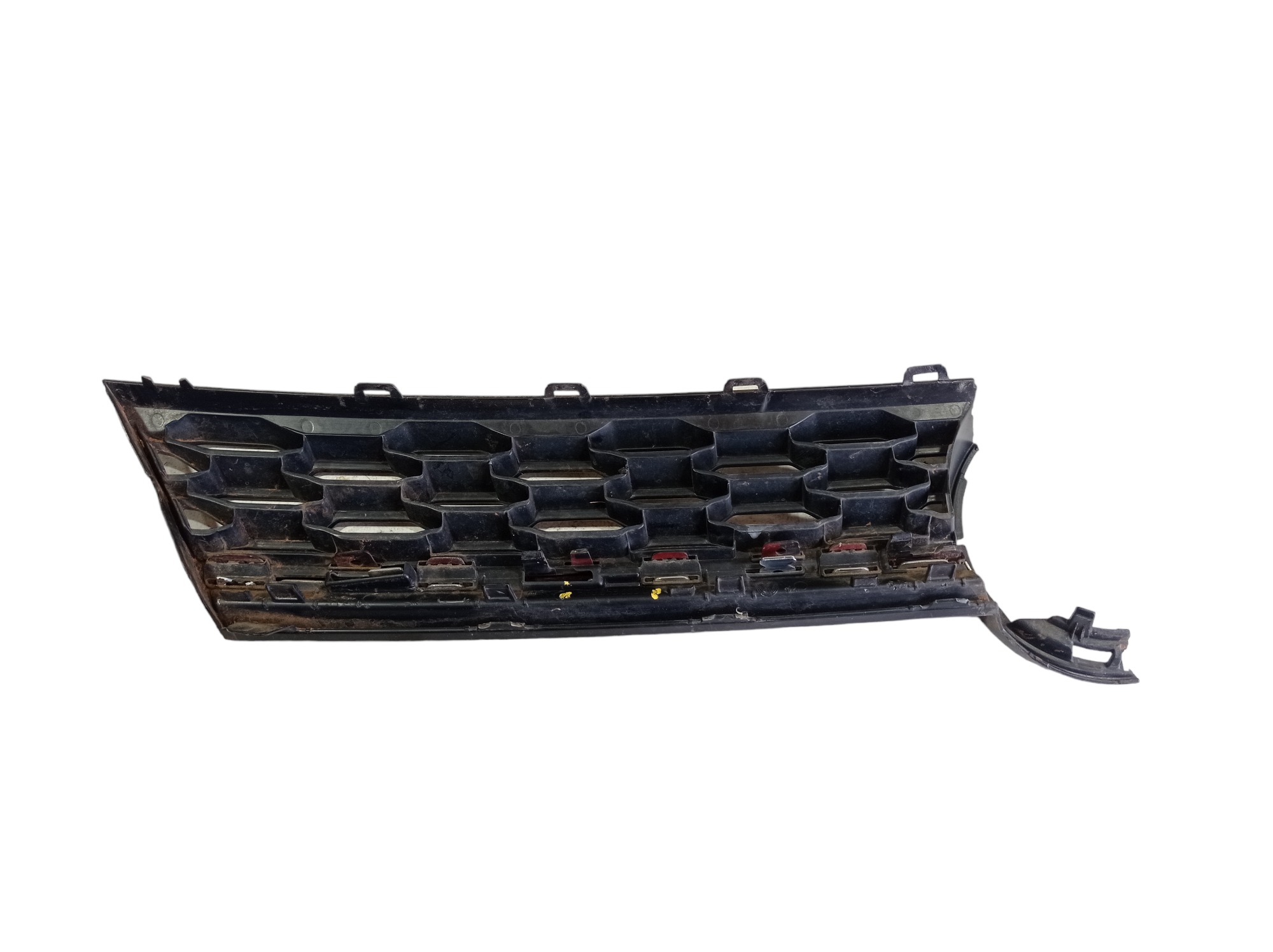 Grade Parachoque Dianteira  Esquerda Vw Golf Gti 2019 V563 3