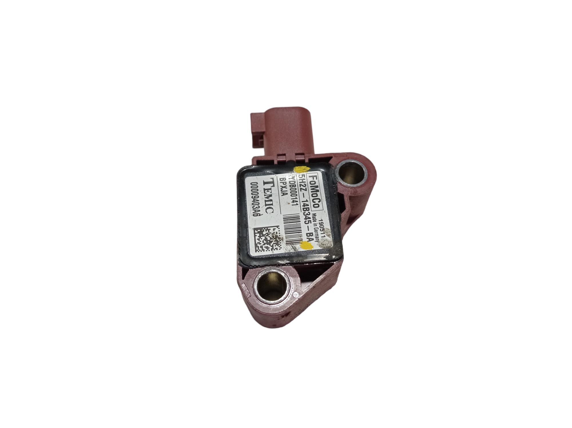 Sensor 5h2z14b345ba Traseiro Esque Discovery 4 2010 14 V582 2
