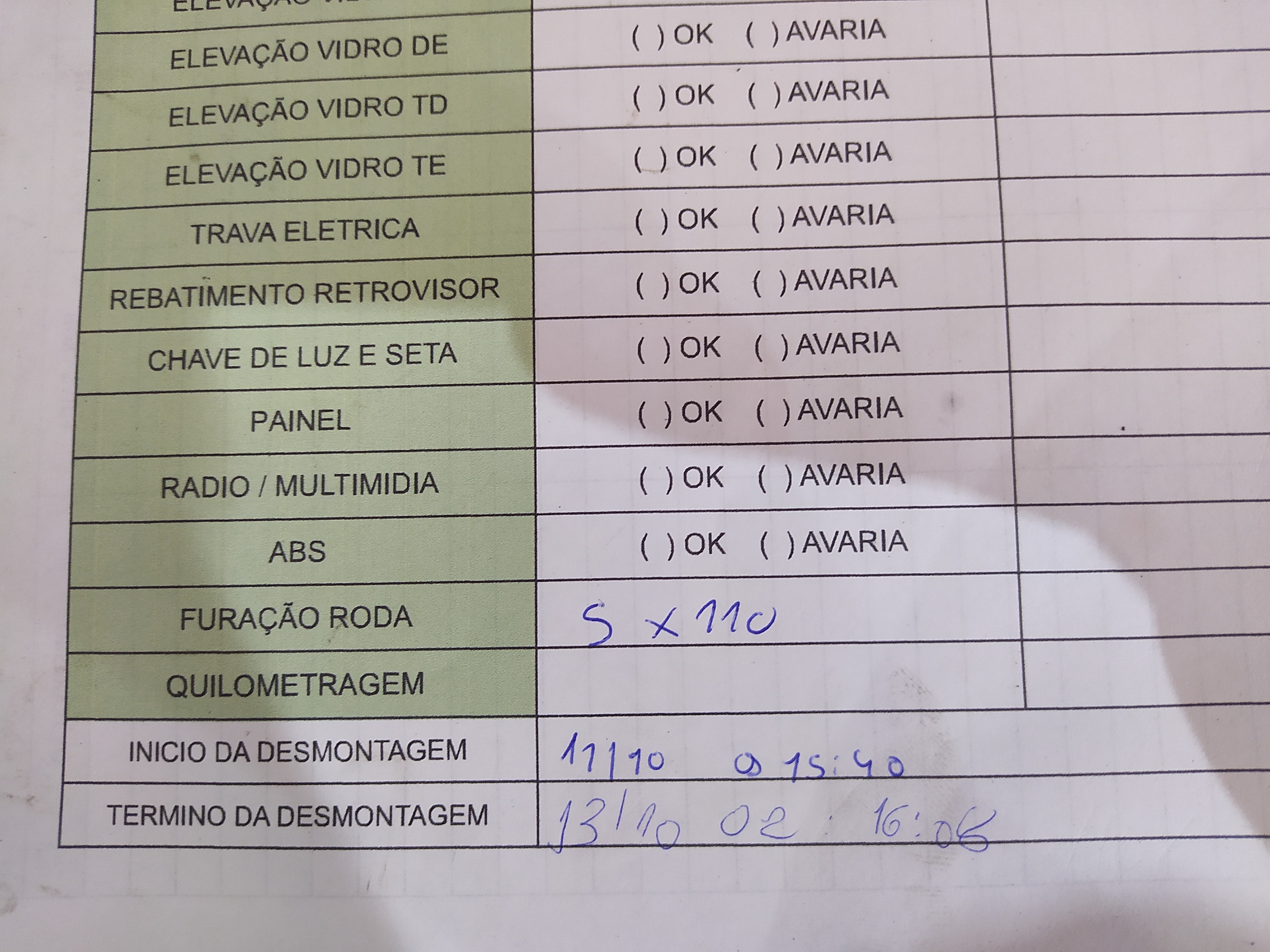 Gm Zafira 2.0 2005 v472 informações gerais 2
