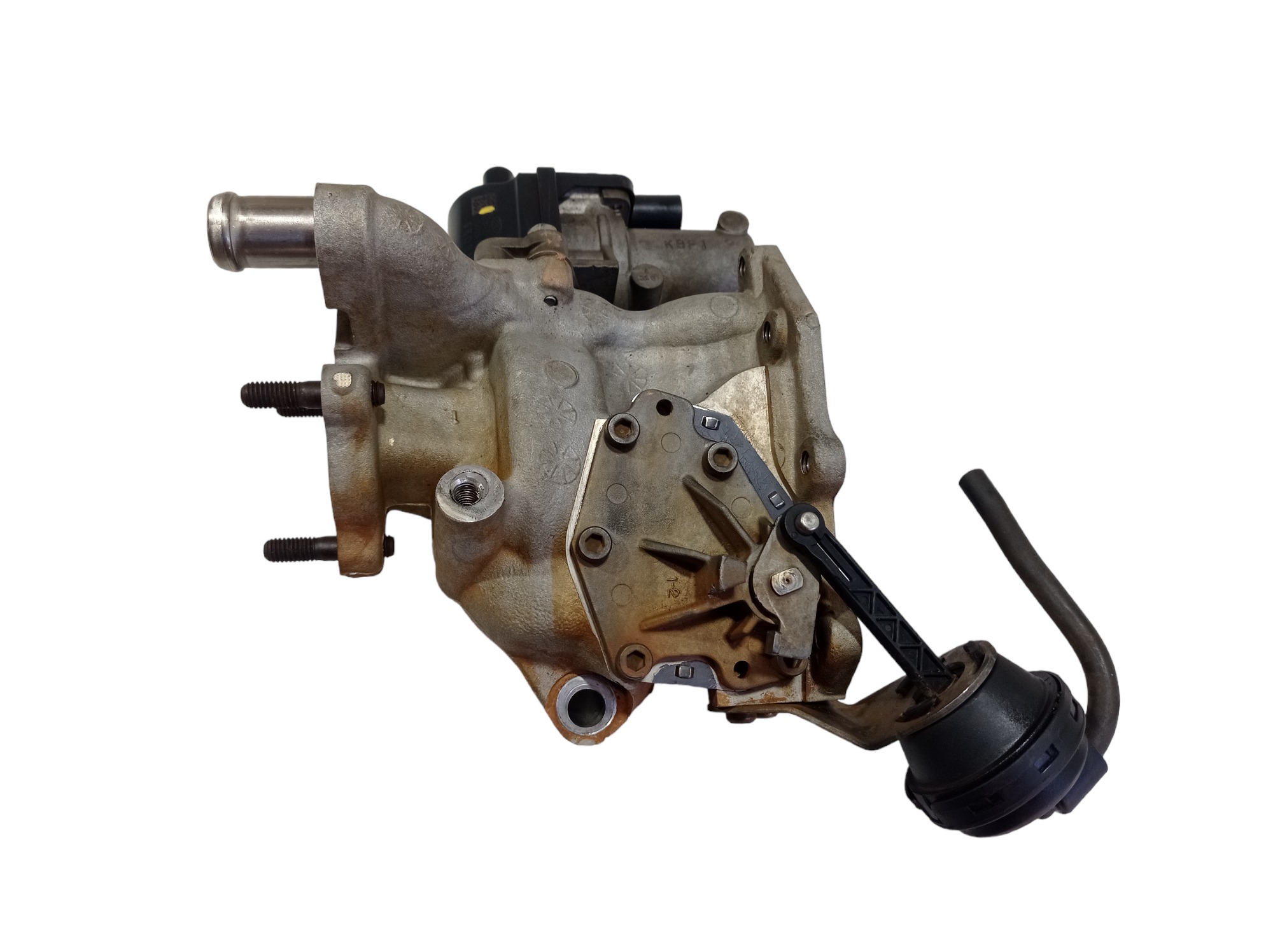 Válvula Egr Kia Mohave 3.0 2015 28410-3a601 V555 5