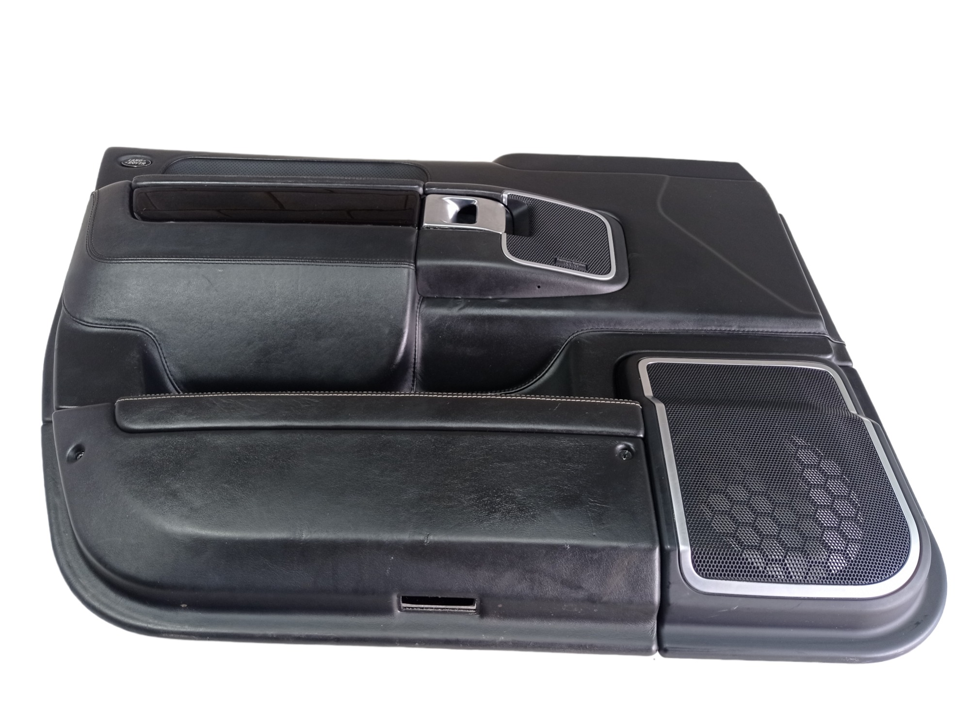 Forro Porta Dianteira Esquerda Range Rover Vogue 2011 V546 Preto 5