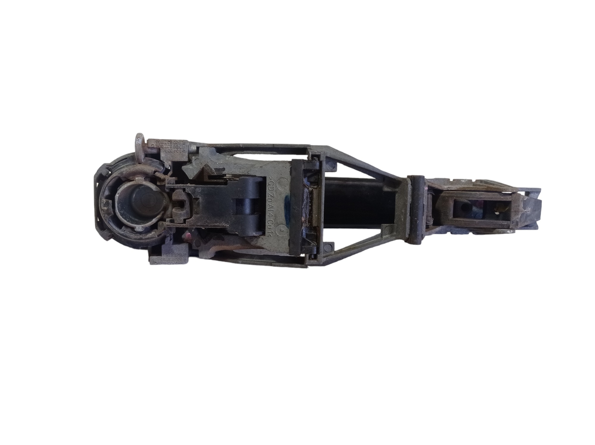 Maçaneta Externa Porta Dianteira Direita Vw Golf 2009 V566 4