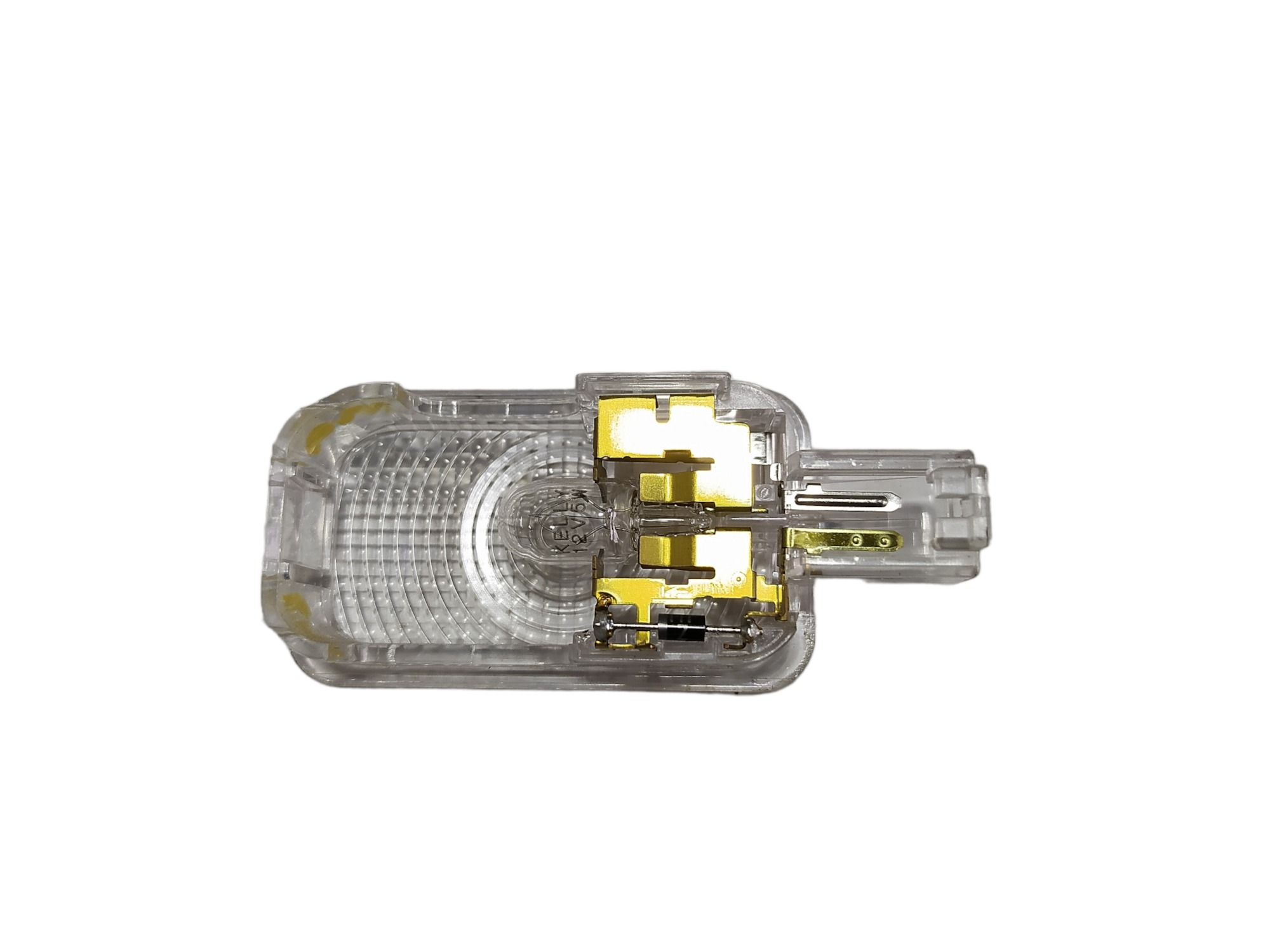 Luz Cortesia Porta Mala Suzuki Swift 2015 V550 3