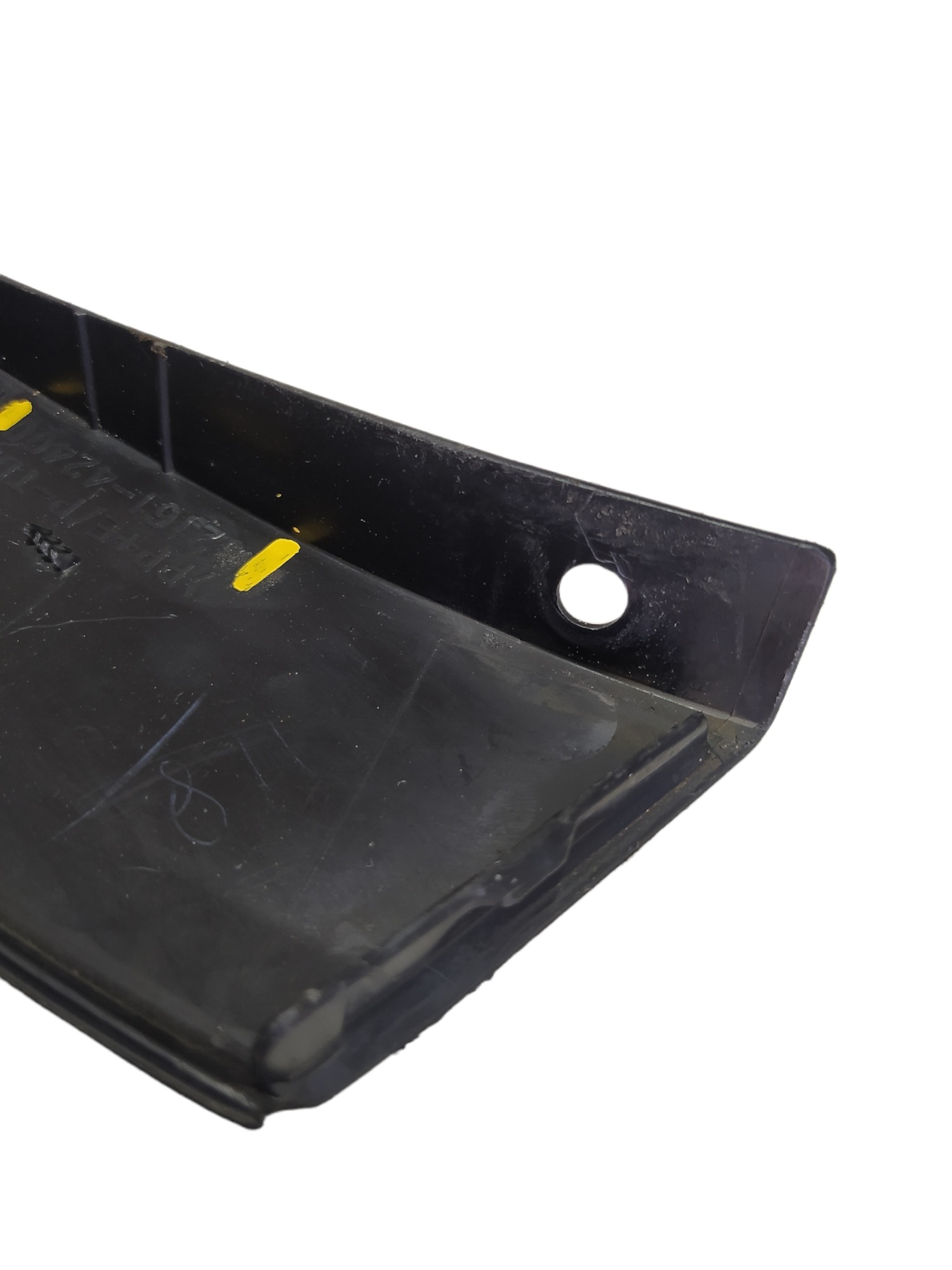 Moldura Parachoque Traseiro Direito Toyota Rav4 2018 V553 3