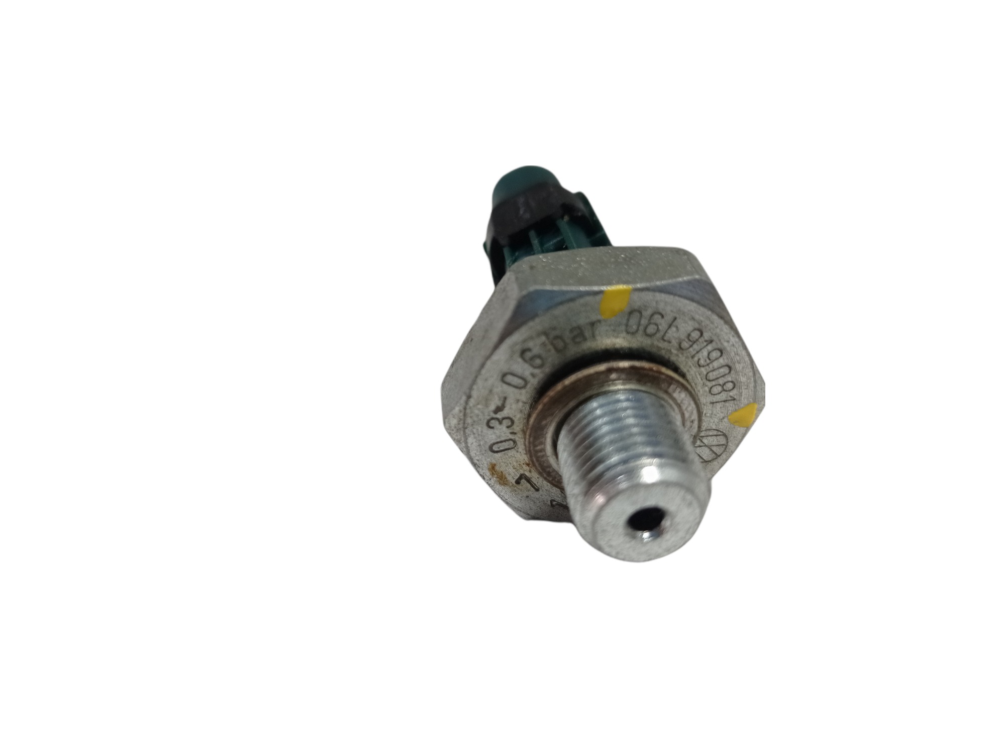 Sensor Nível Pressão Do Óleo Vw Golf Gti 2015 V265 4