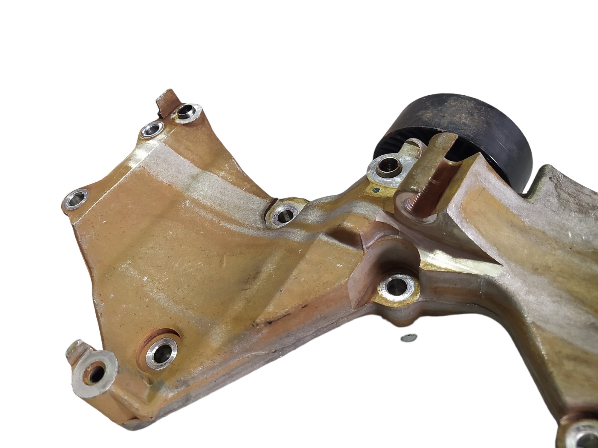 Suporte Coxim Ar Alternador Kia Mohave 3.0 2015 V555 3