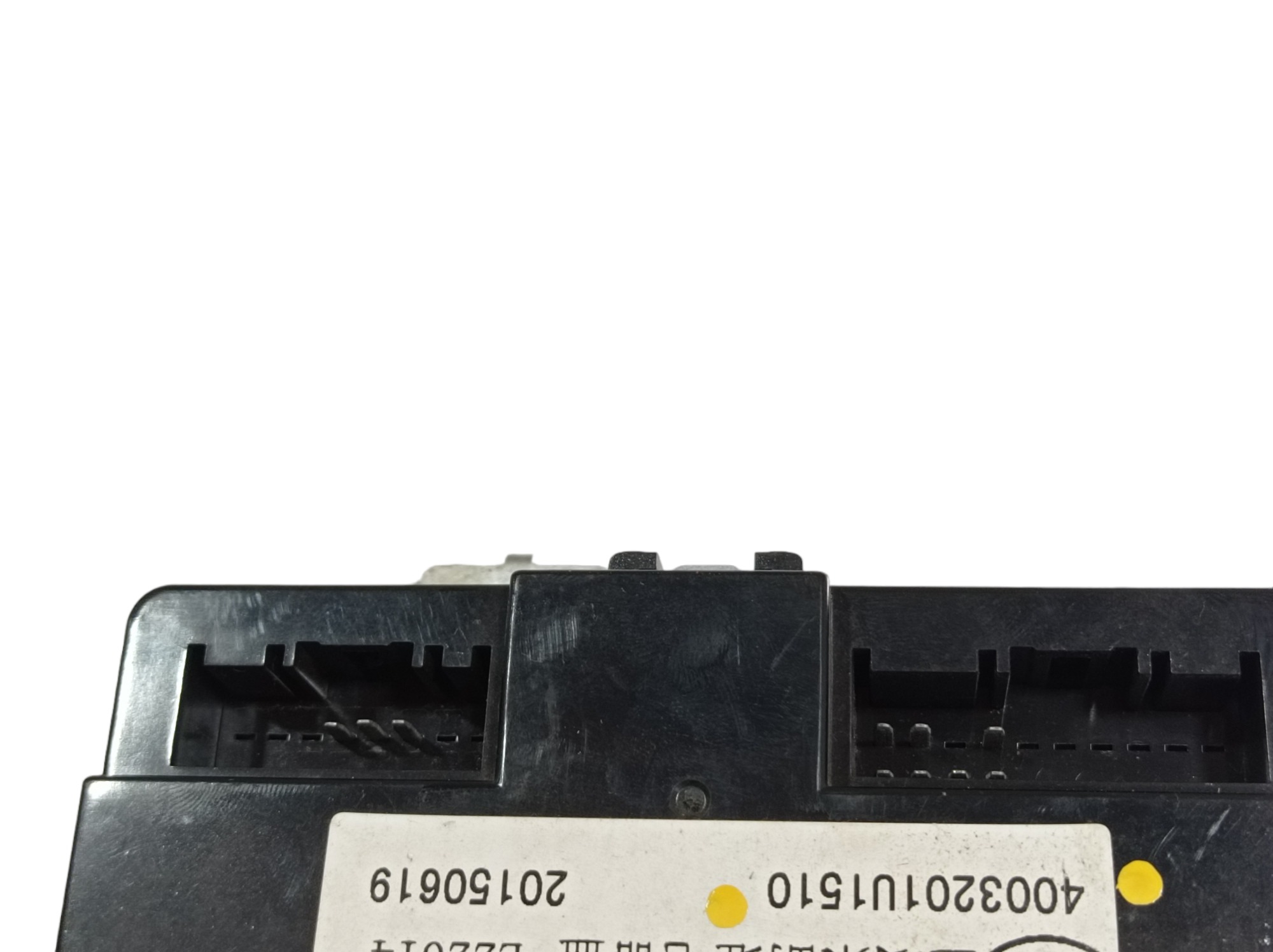Módulo Rele Jac T6 2.0 16v 2014 A 2016 V554 6