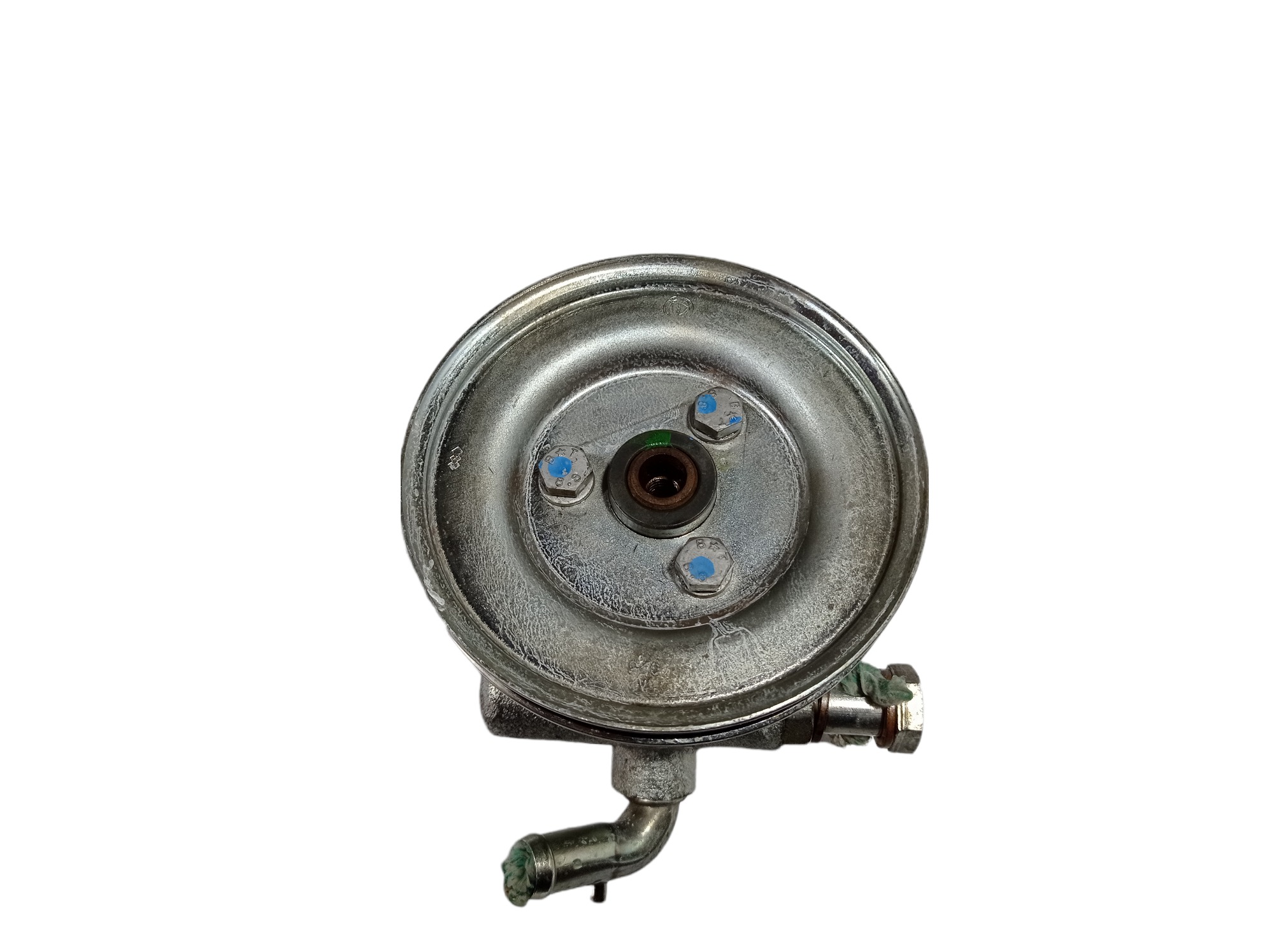 Bomba Direçao Hidraulica Fiat Linea 1.9 2009 V433