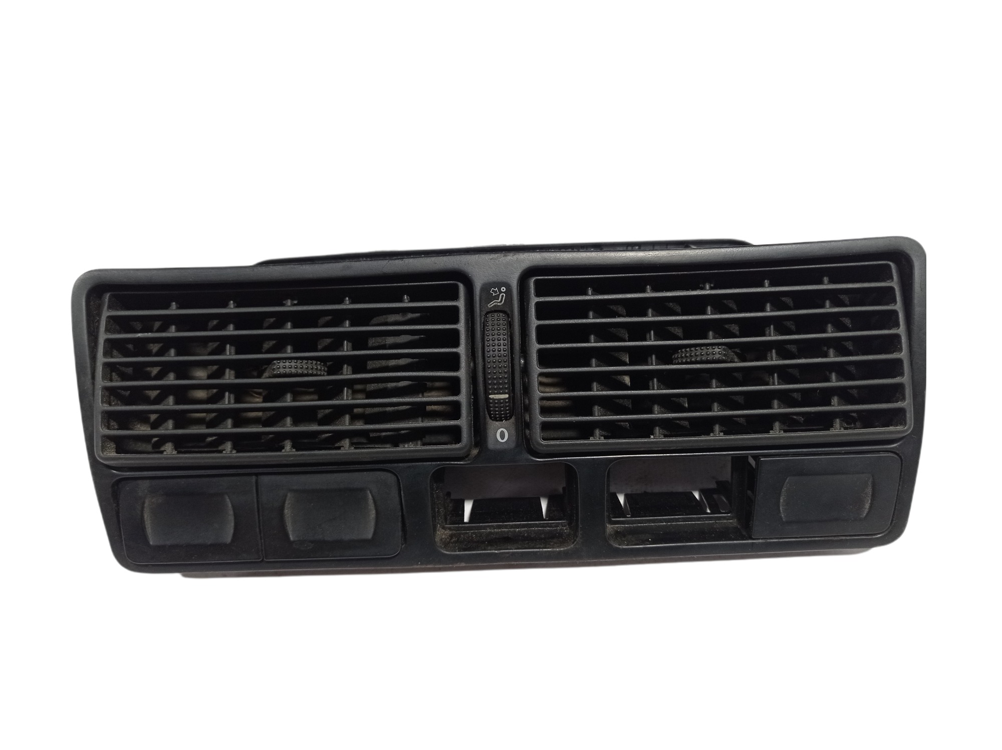 Difusor De Ar Painel Central Vw Golf 2002 V373 8
