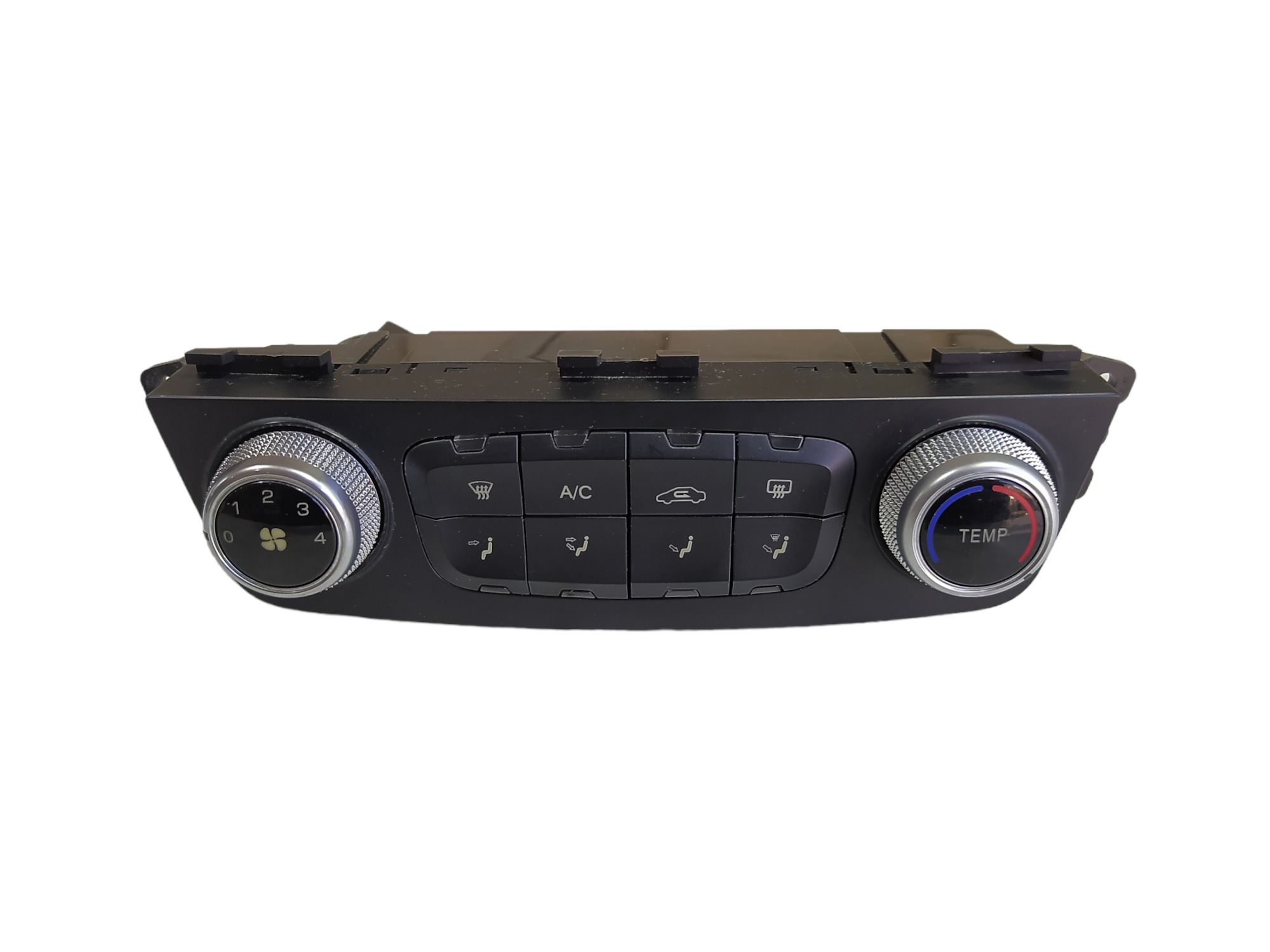 Comando Ar Condicionado Digital  T6 2016 V475 8112010u1510 5