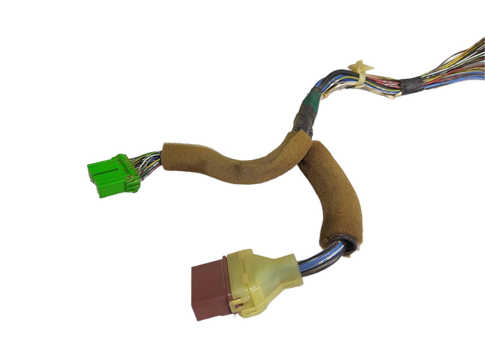 Chicote Plug Caixa De Ar Honda Civic Lx 1.6 2000 V427 9