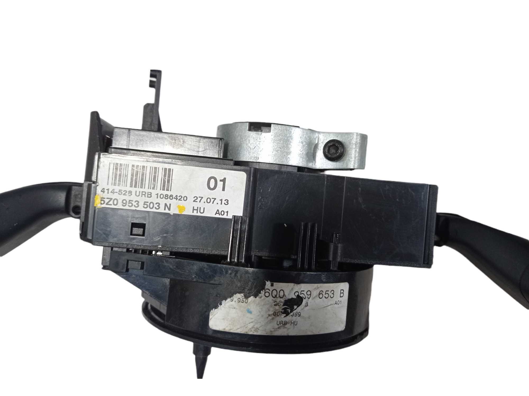 Chave De Seta Limpador Luzes  Vw Fox 2014 D98 4