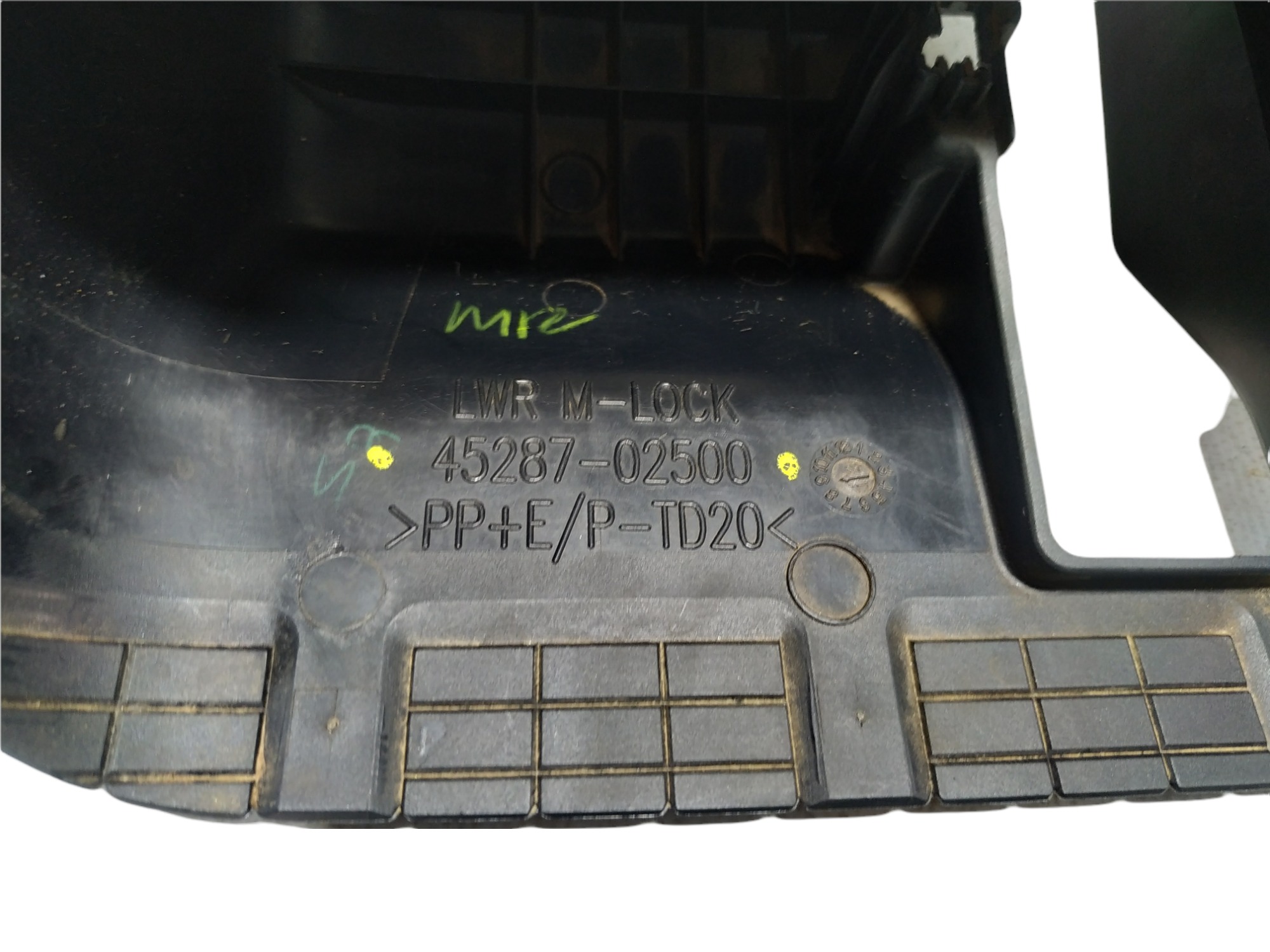 Acabamento Chave De Seta Toyota Corolla 2014 4528702500 8