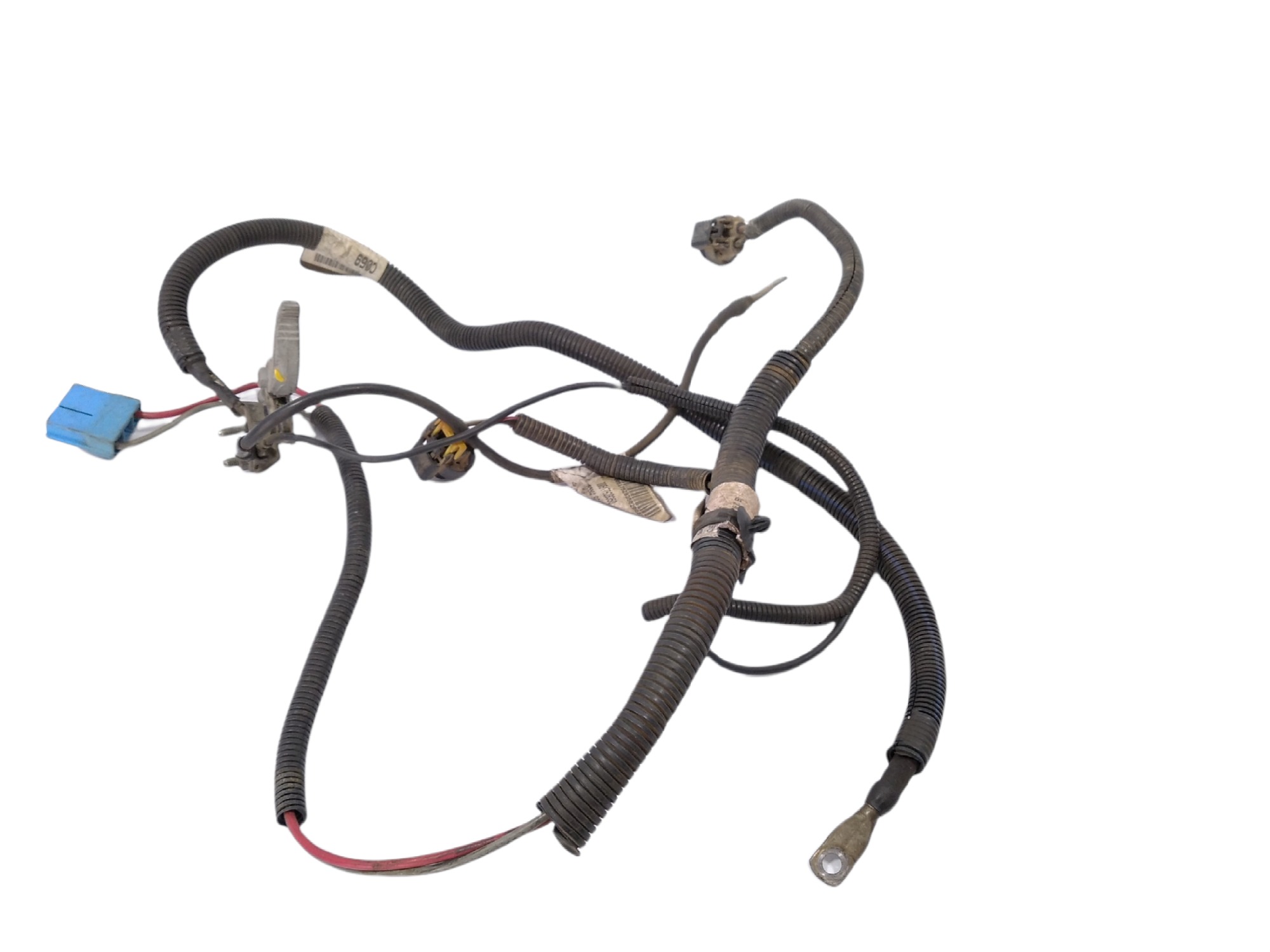 Pólo Negativo Bateria Fiat Linea 1.9 16v 2008 V362 4