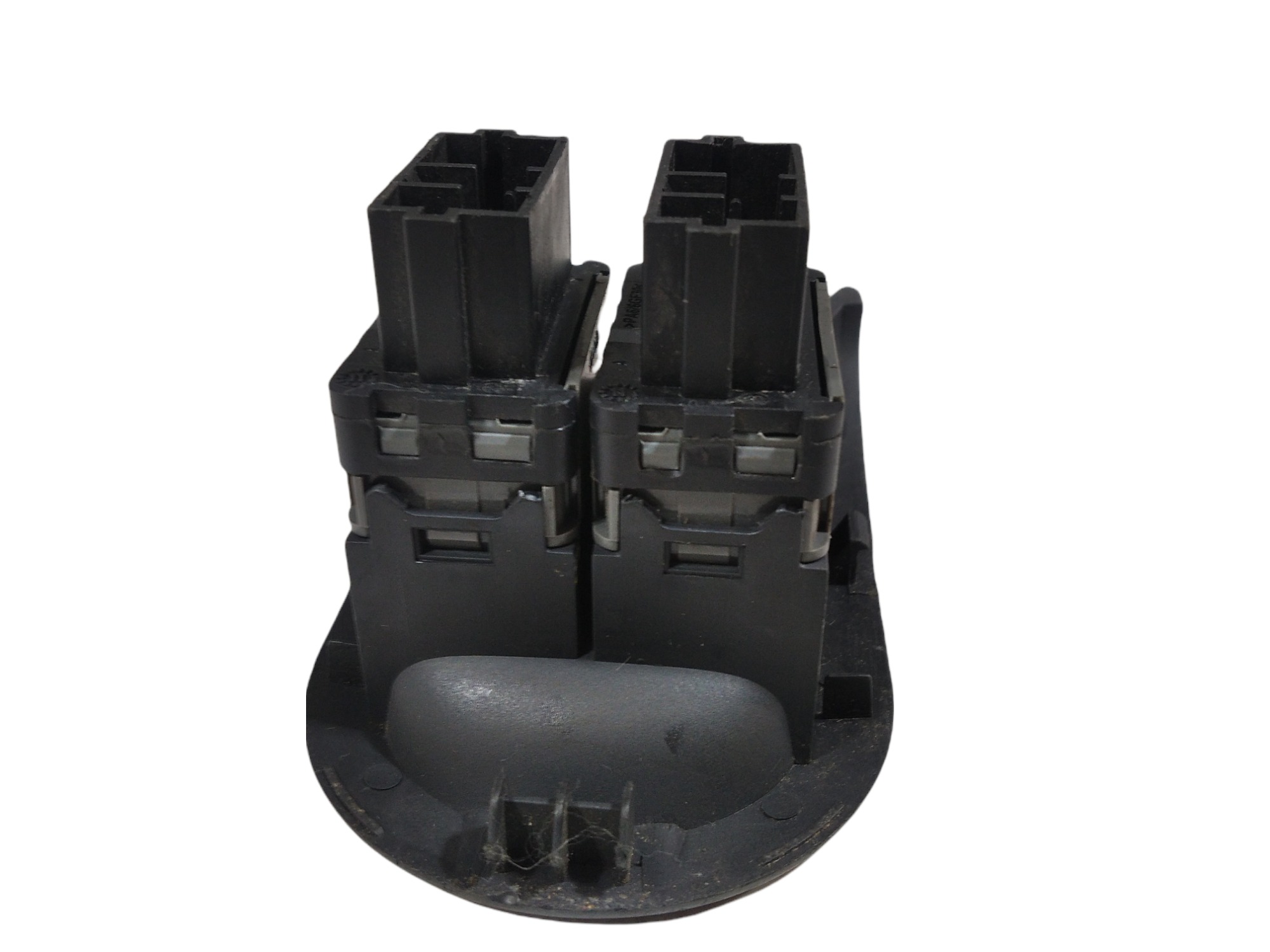 Comando Botão Vidro Diantero Citroen C3 Glx 1.4  2012 V229 4