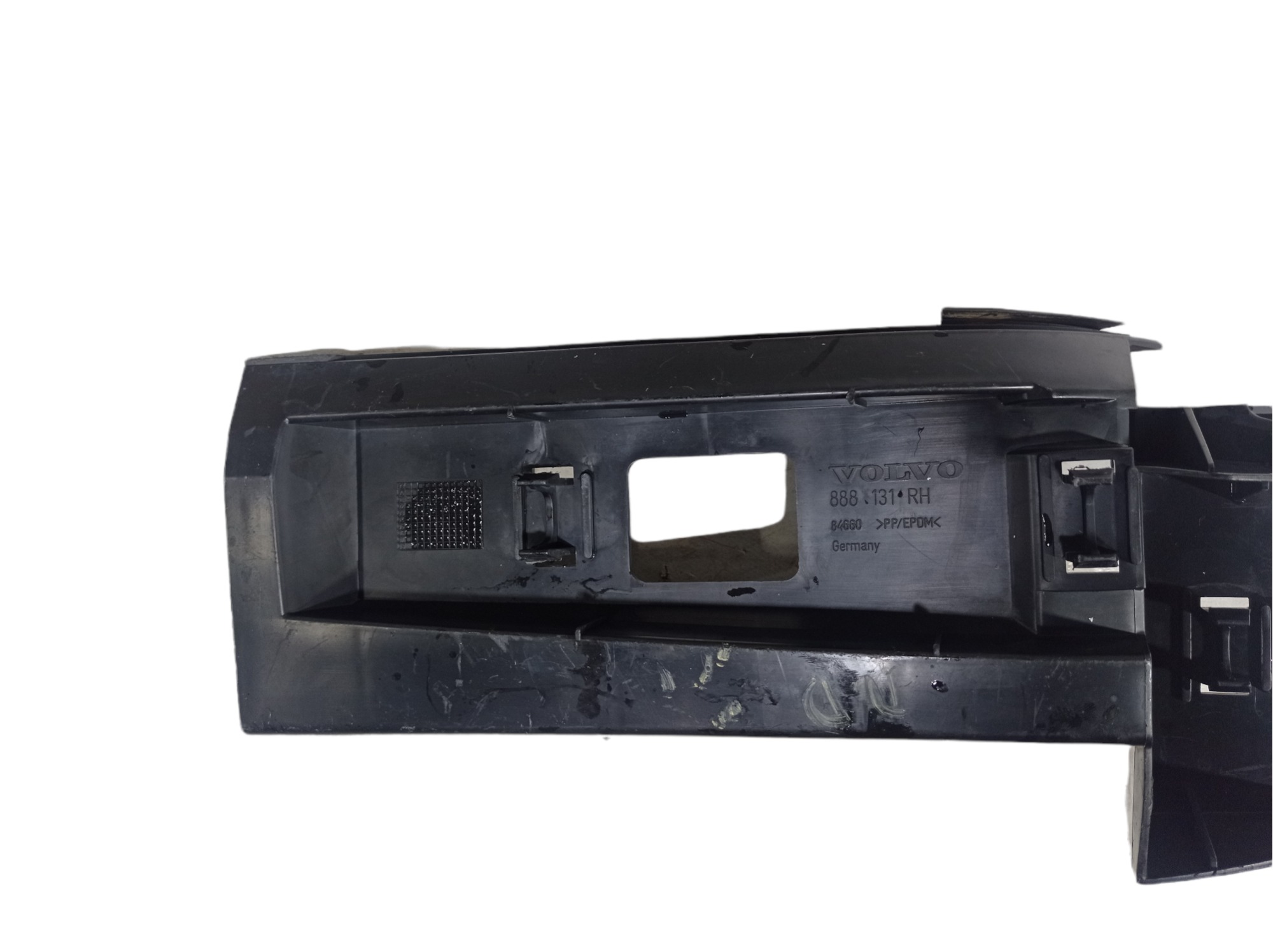 Guia Parachoque Dianteiro Direito Volvo S40 2.0 2002 V54 9
