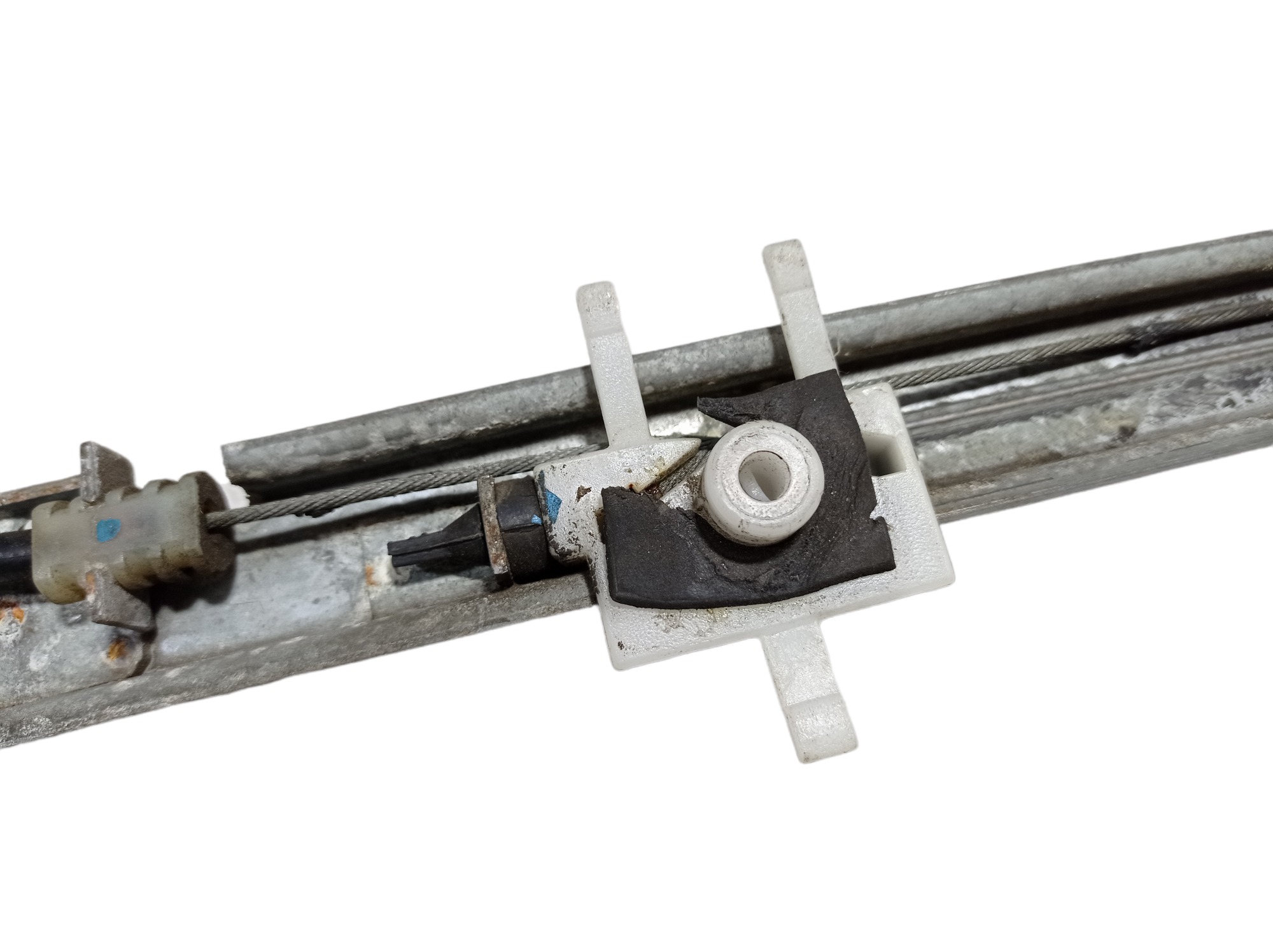 Maquina Vidro Traseira Esquerda Fiat Palio 1996 2012 2