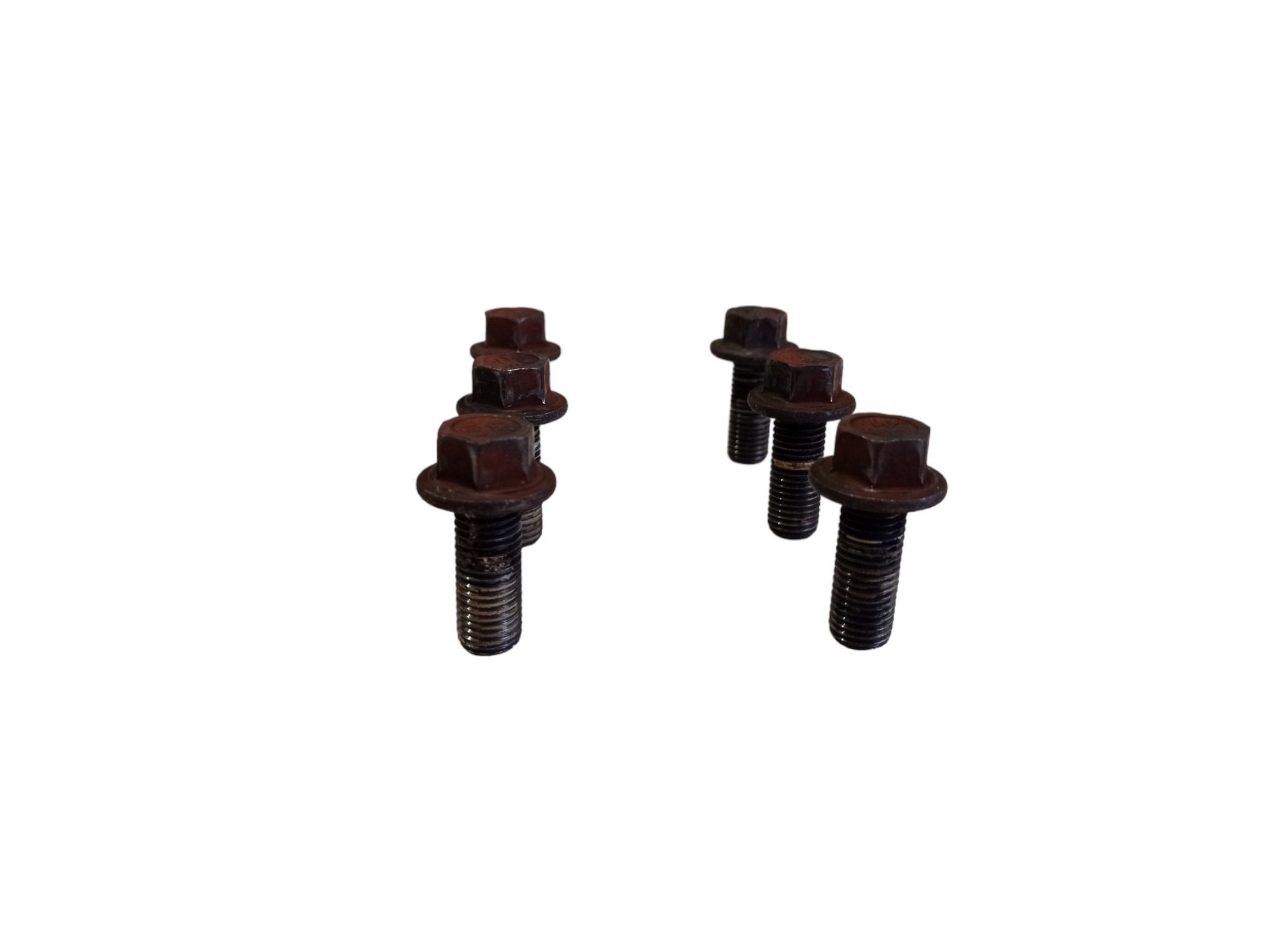 Parafuso Volante Cremalheira Lifan 530 1.5 16v 2015 V567 3