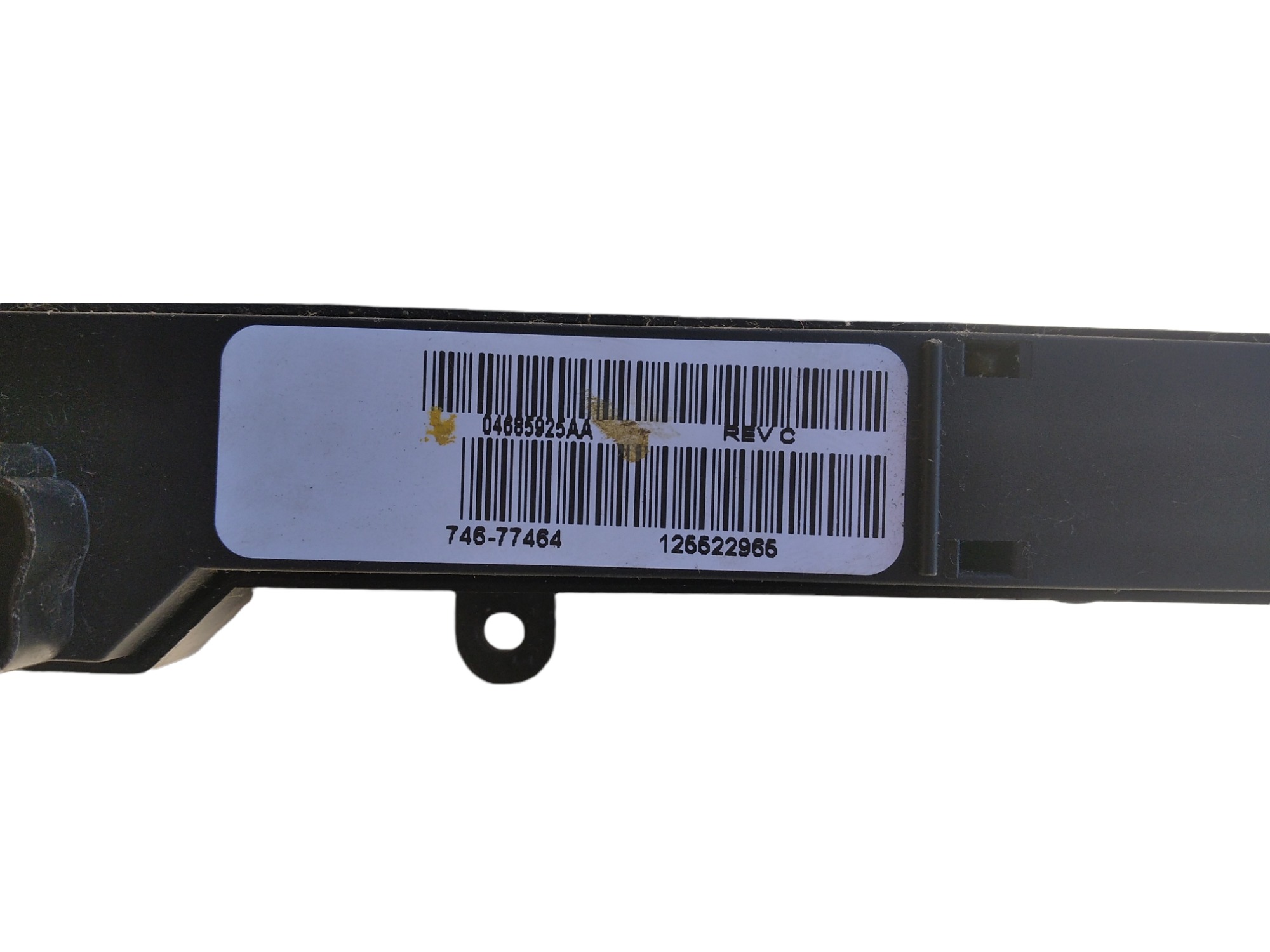Botão Pisca Alerta Chrysler Grand Caravan 04685925aa V458 7
