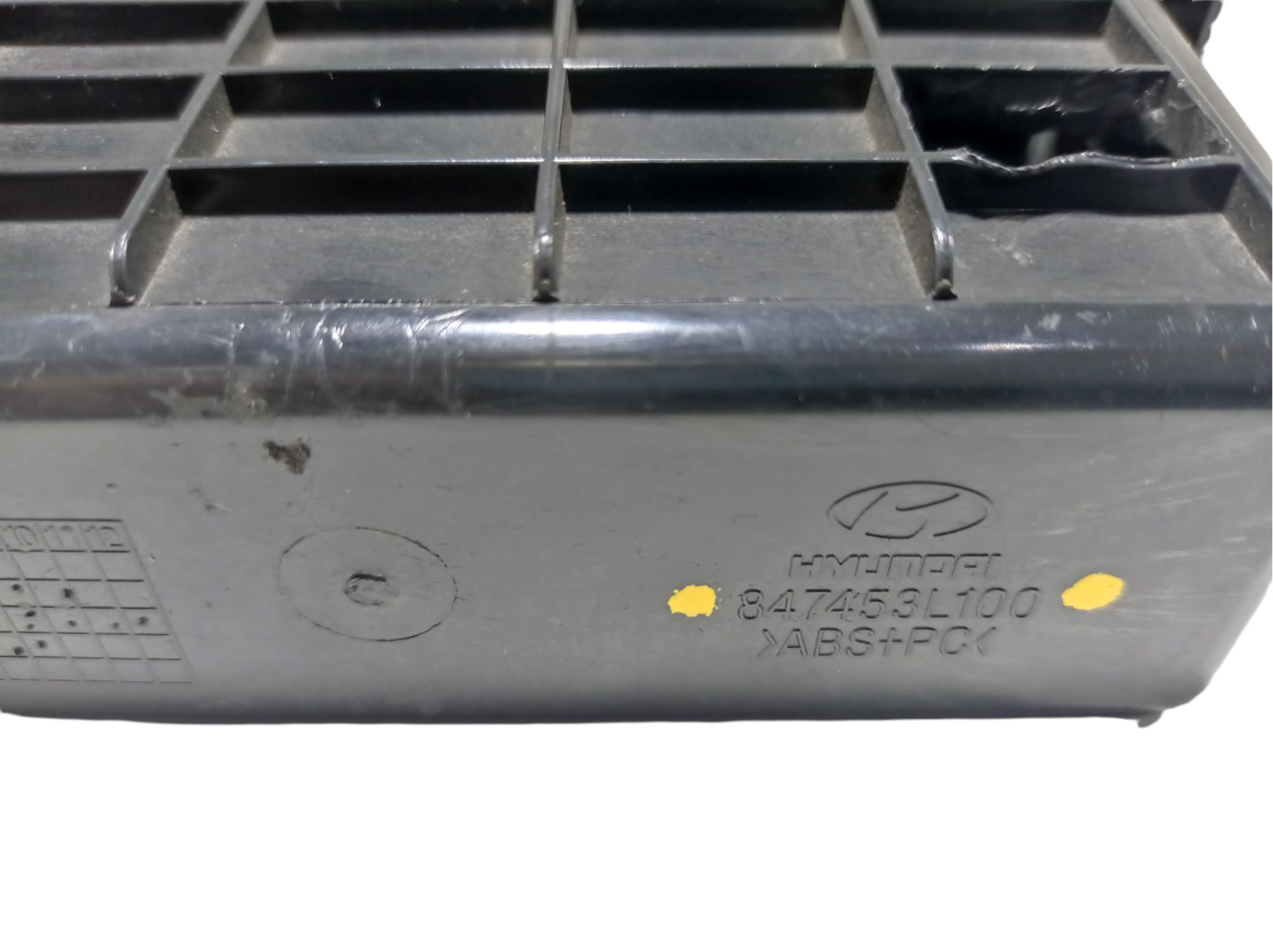Porta Treco Painel Hyundai Azera Gls 2010 3.3 V6 V459 7