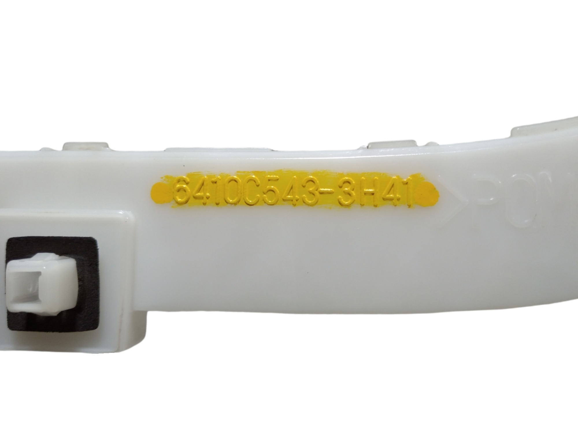 Guia Parachoque Traseiro Esquerdo Lancer 2014 V420 5