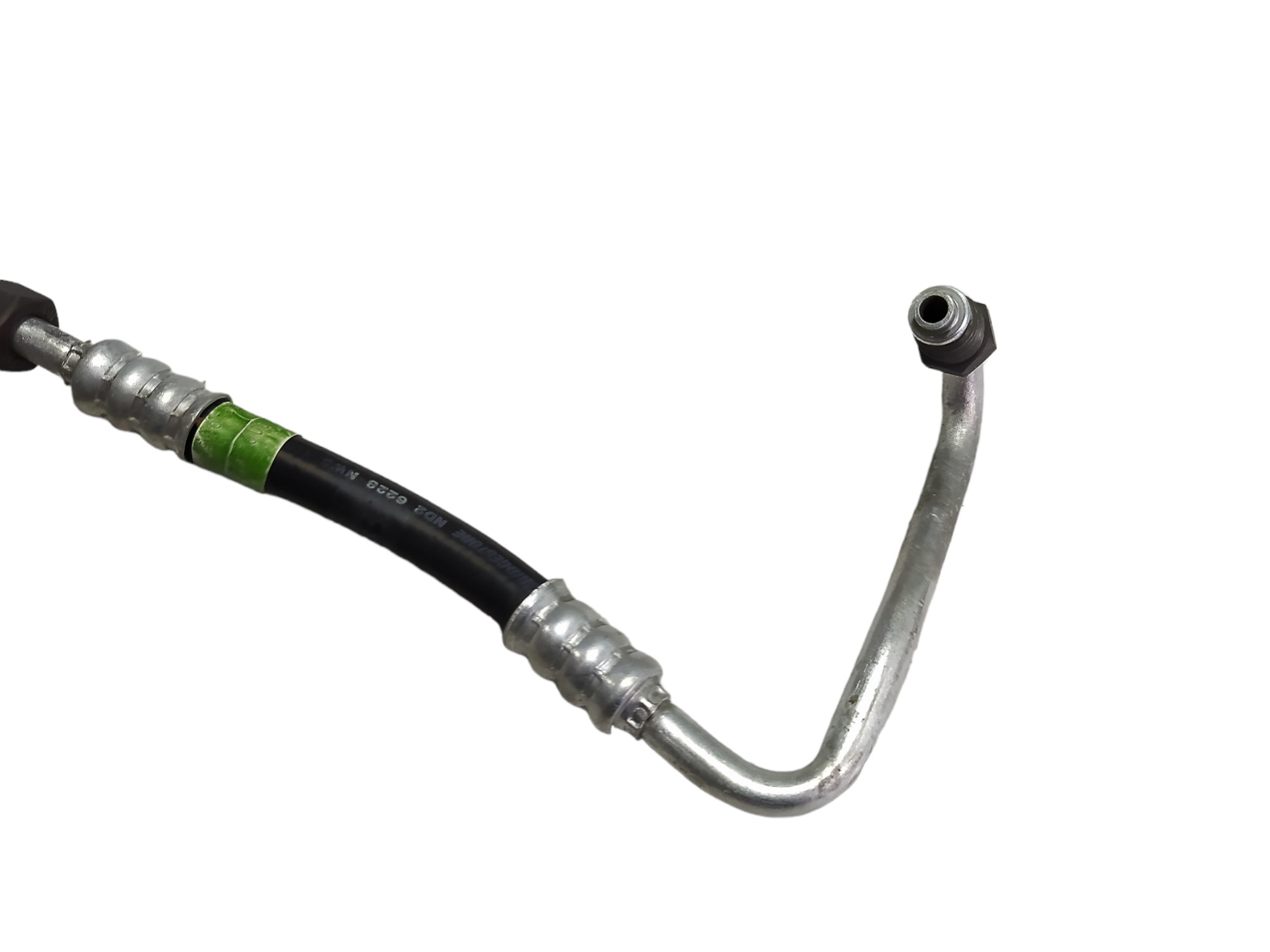 Mangueira Do Ar Mercedes C230 2.3 1998 A2024701389 V483 7