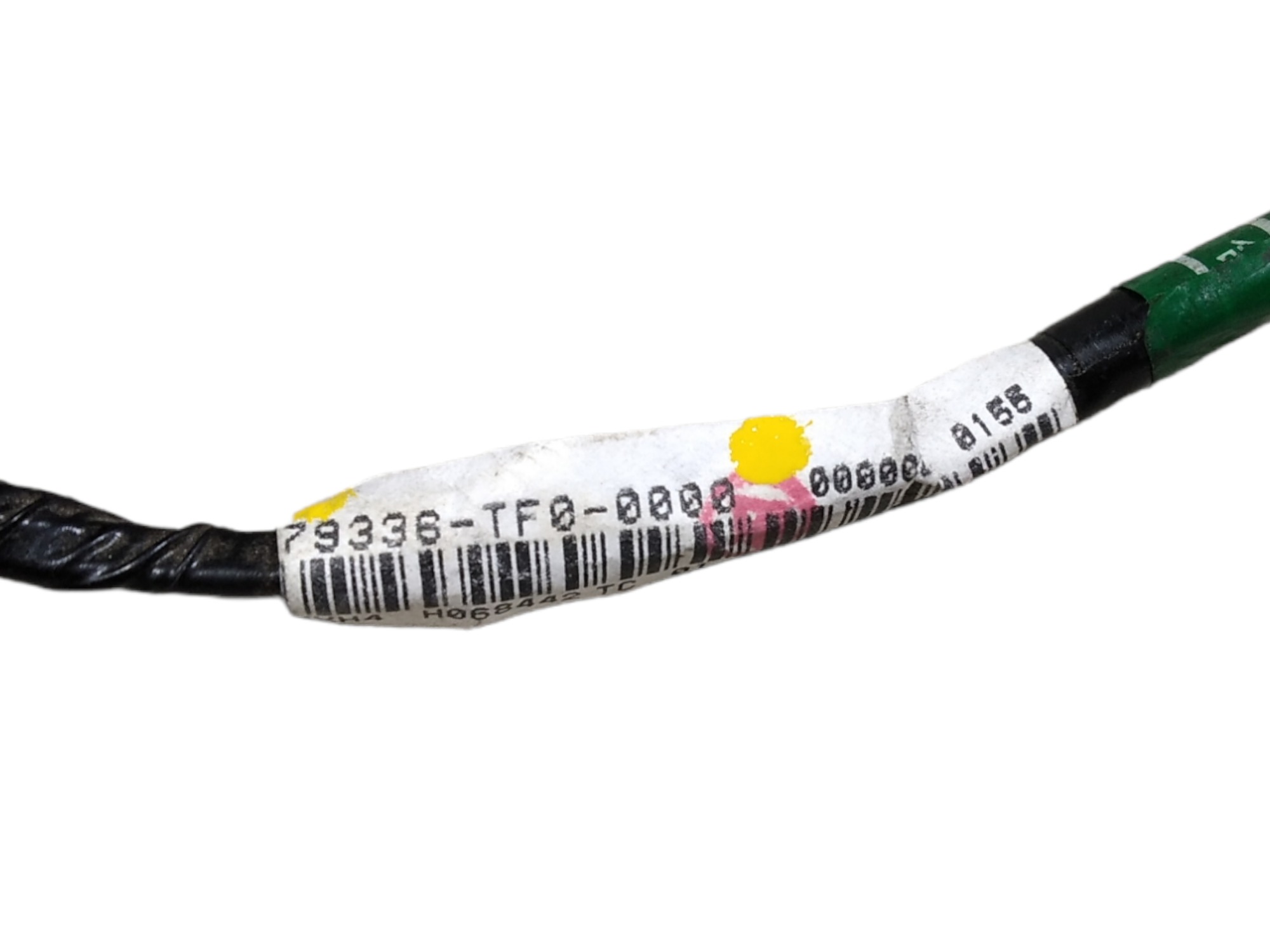 Resistência Ar Condicionado Honda City 1.5 2009 V296 5