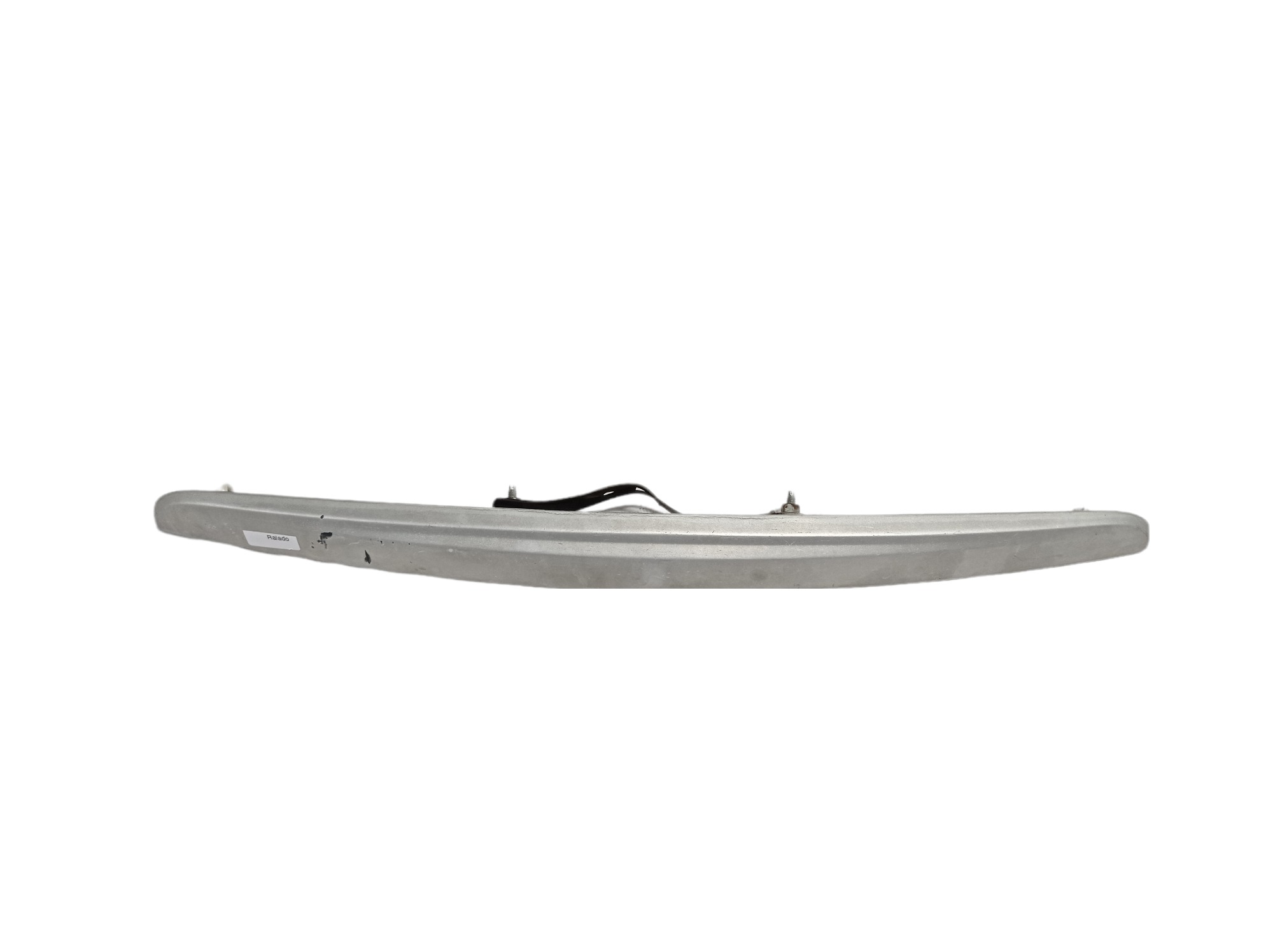 Friso Tampa Traseira Citroen C3 2008 9643468477 V244 3